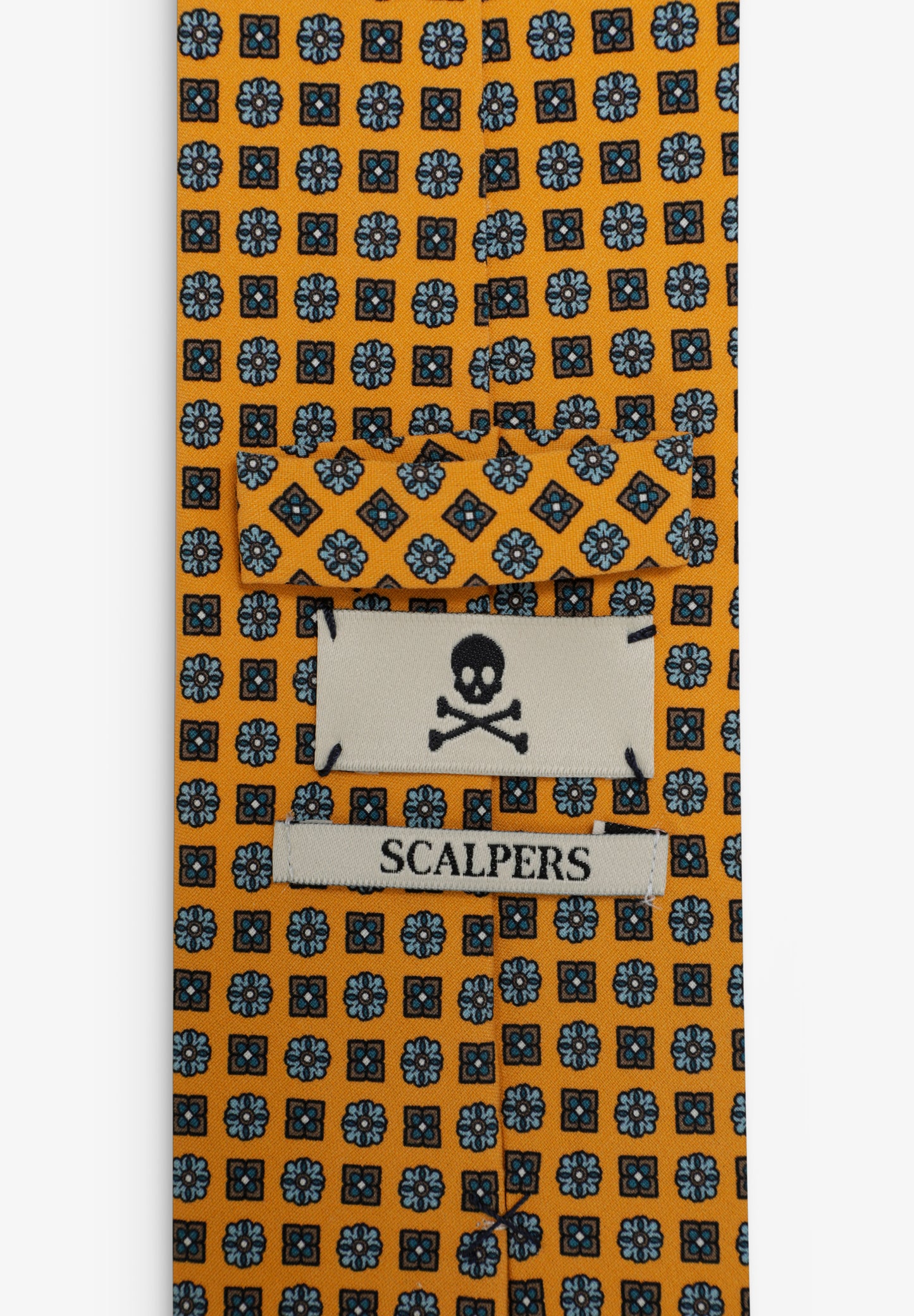 CORBATA SEDA ESTAMPADA