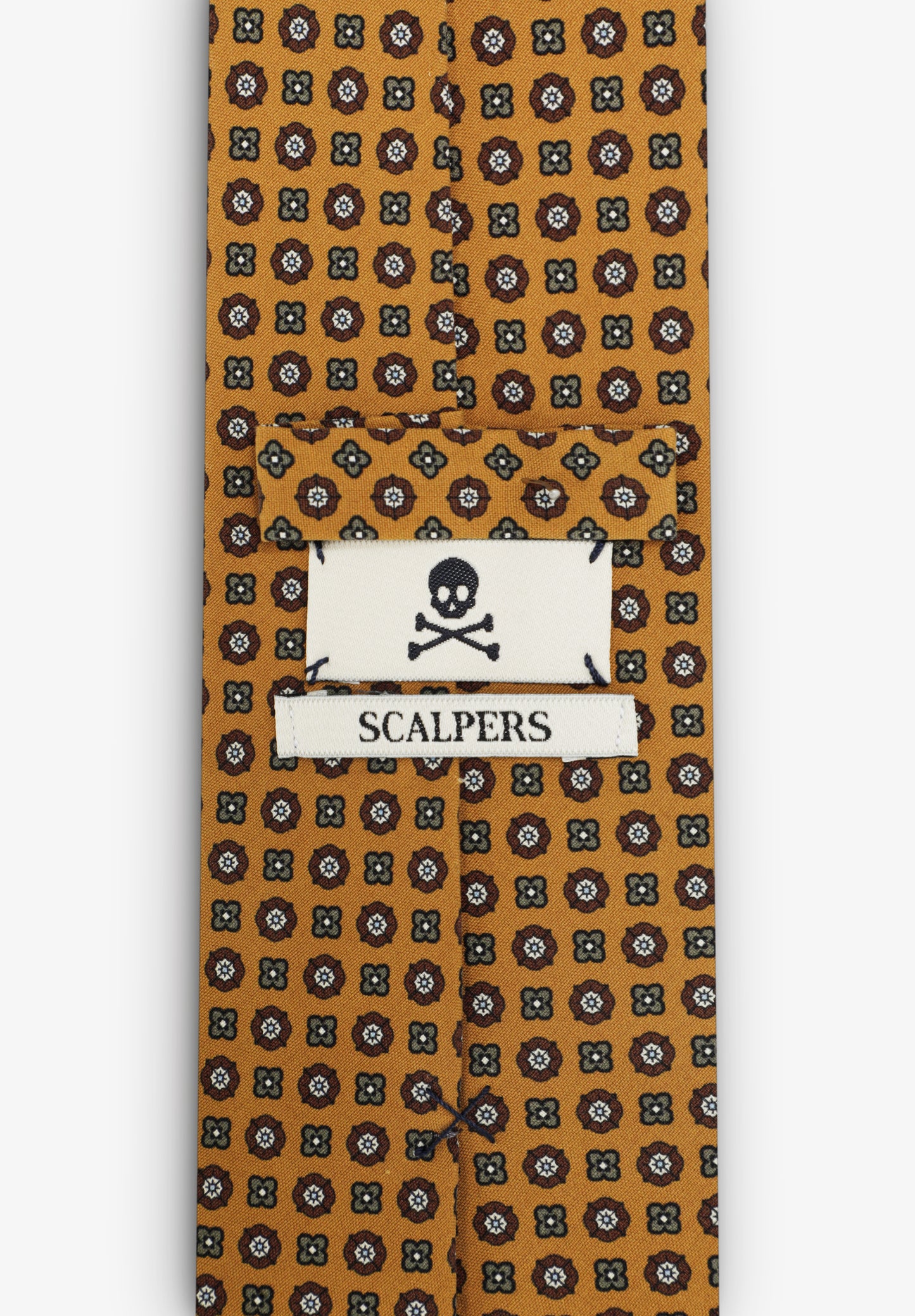 CORBATA SEDA ESTAMAPADA