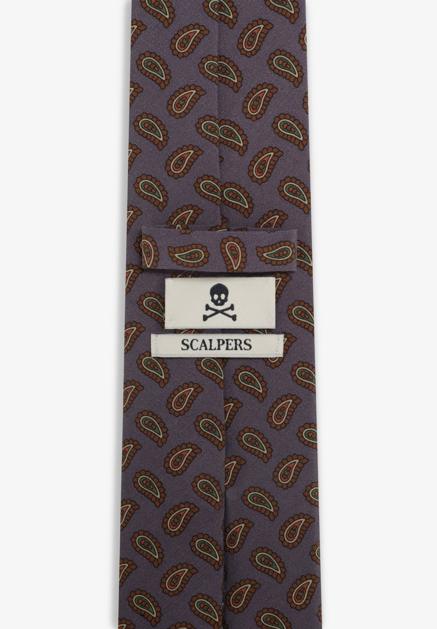 SCPAISLEY TIE