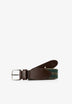 SCELASTIC STRIPE BELT