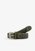 SCELASTIC SUEDE BELT