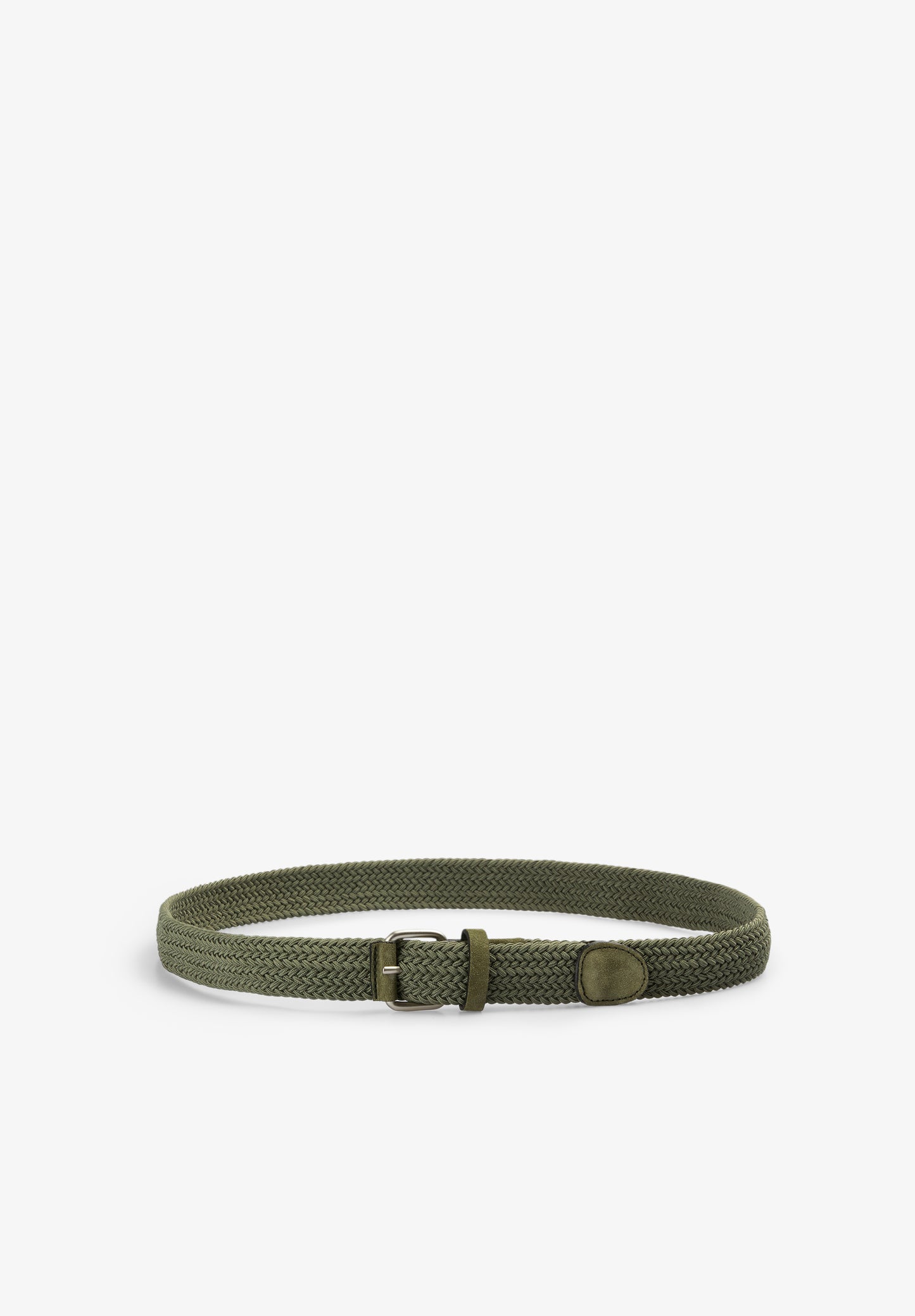 SCELASTIC SUEDE BELT