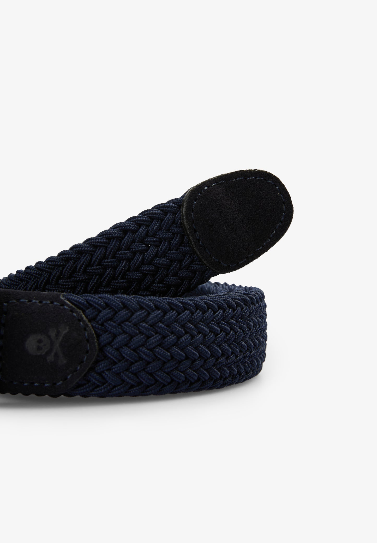 SCELASTIC SUEDE BELT