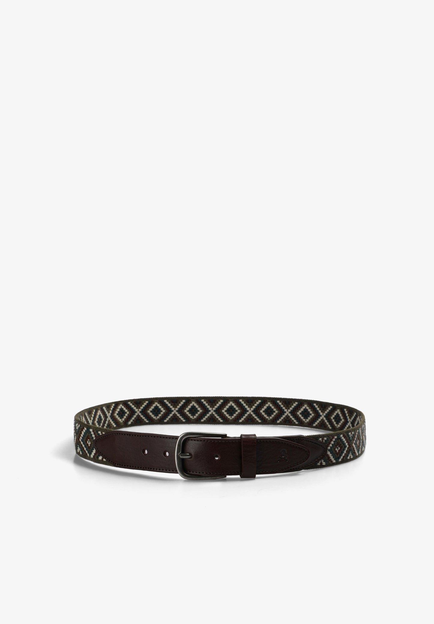 CINTURÓN ÉTNICO PIEL