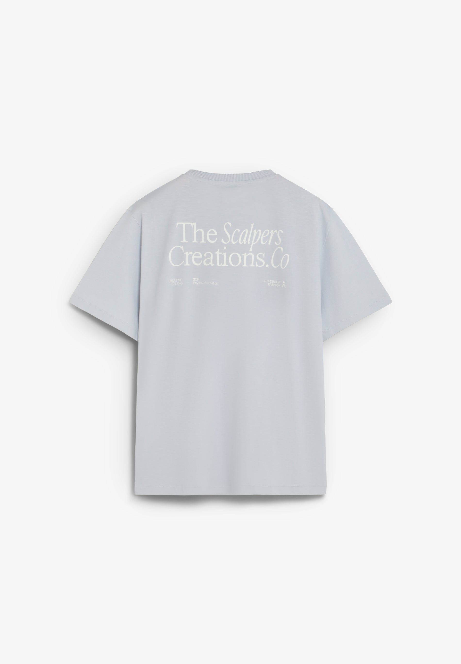 CAMISETA ESTAMPADA RELAXED FIT