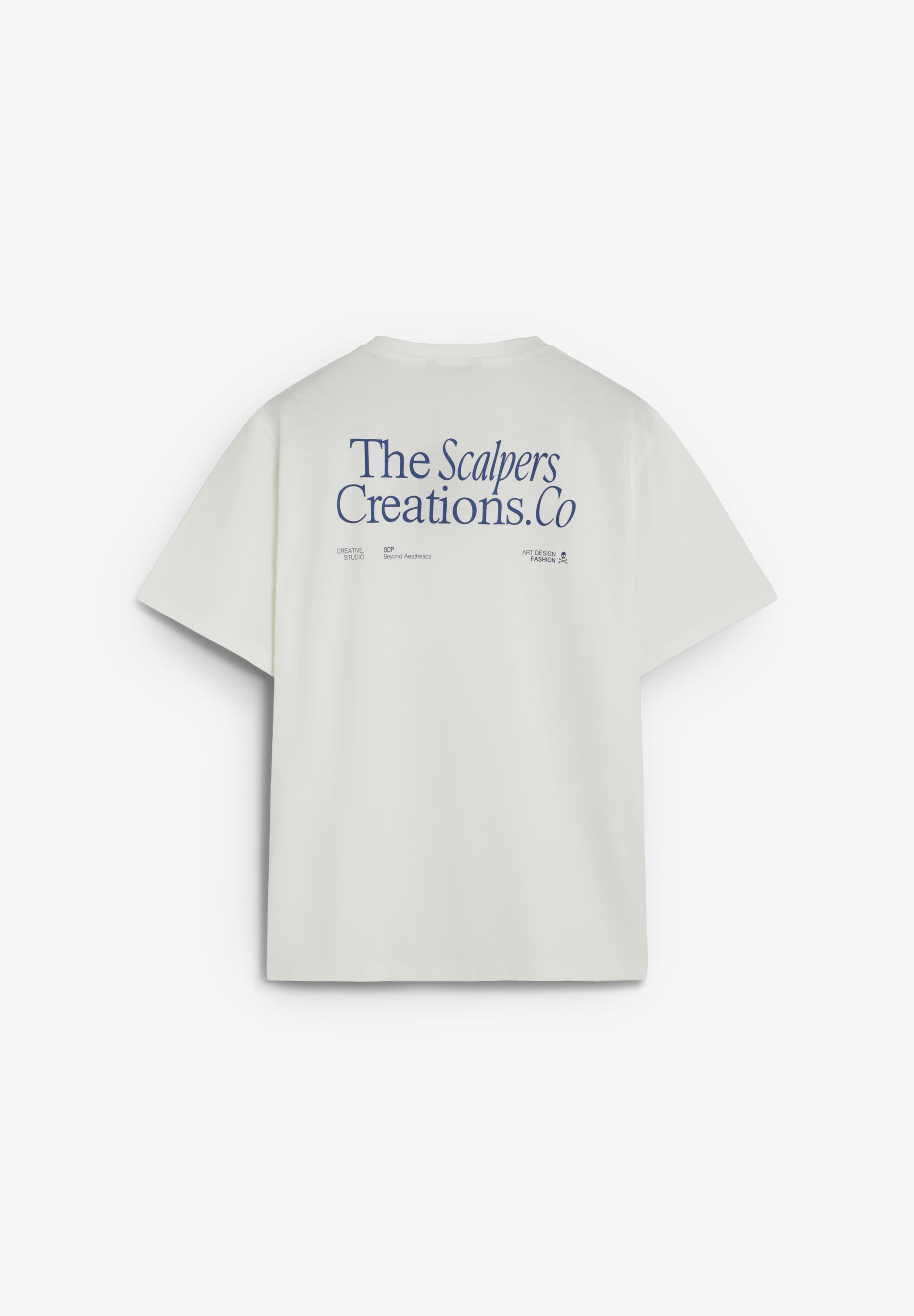 CAMISETA ESTAMPADA RELAXED FIT