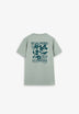 SCFLOWERS BT TEE