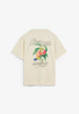 CAMISETA PRINT TRASERO
