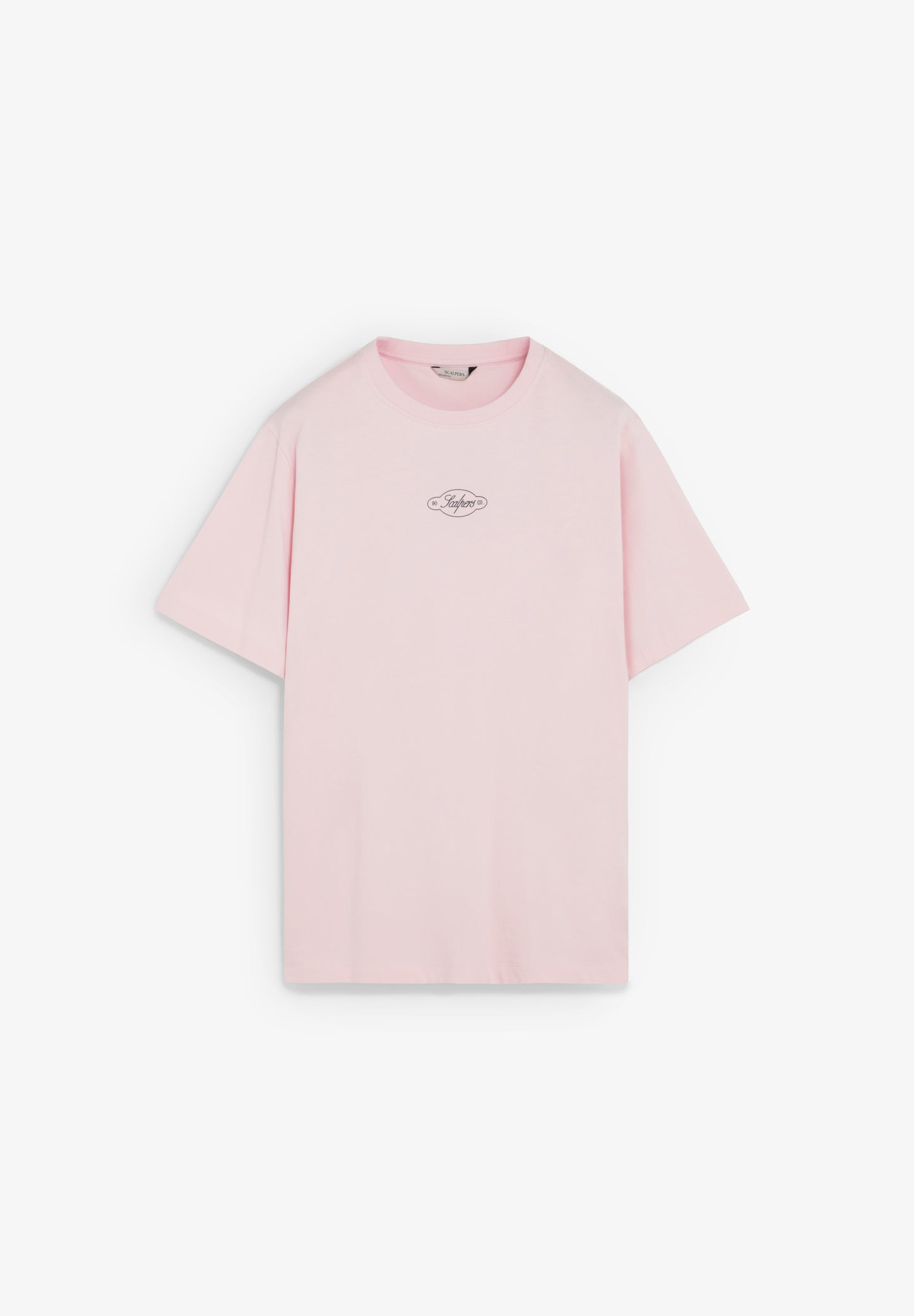 CAMISETA ESTAMPADA RELAXED FIT