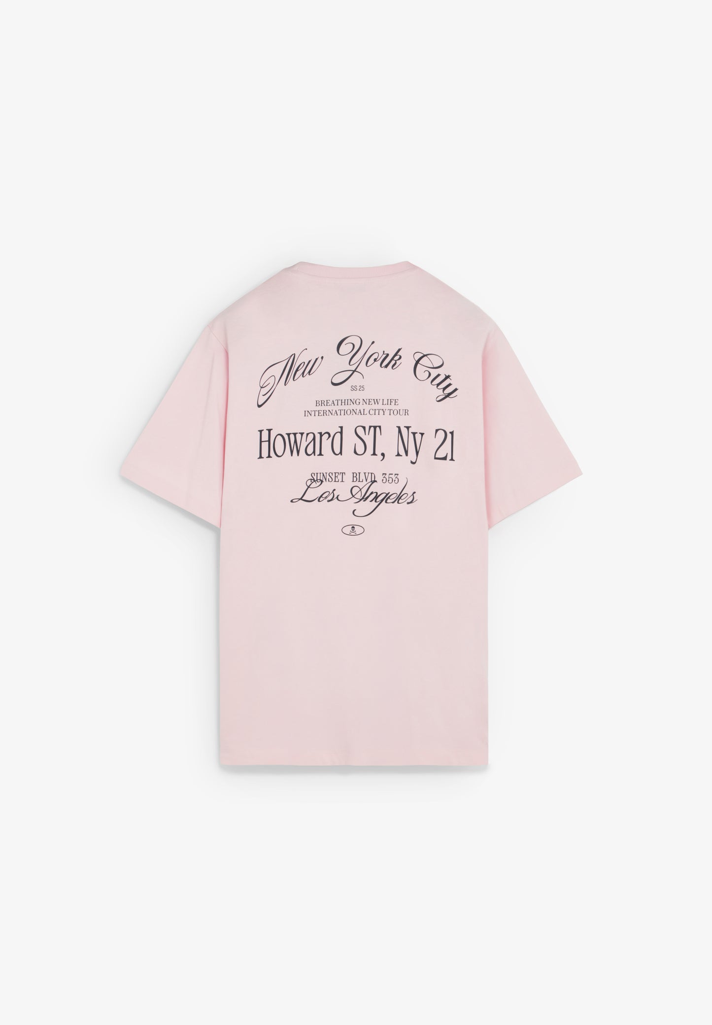 CAMISETA ESTAMPADA RELAXED FIT