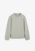 SUDADERA BORDADA WASHED