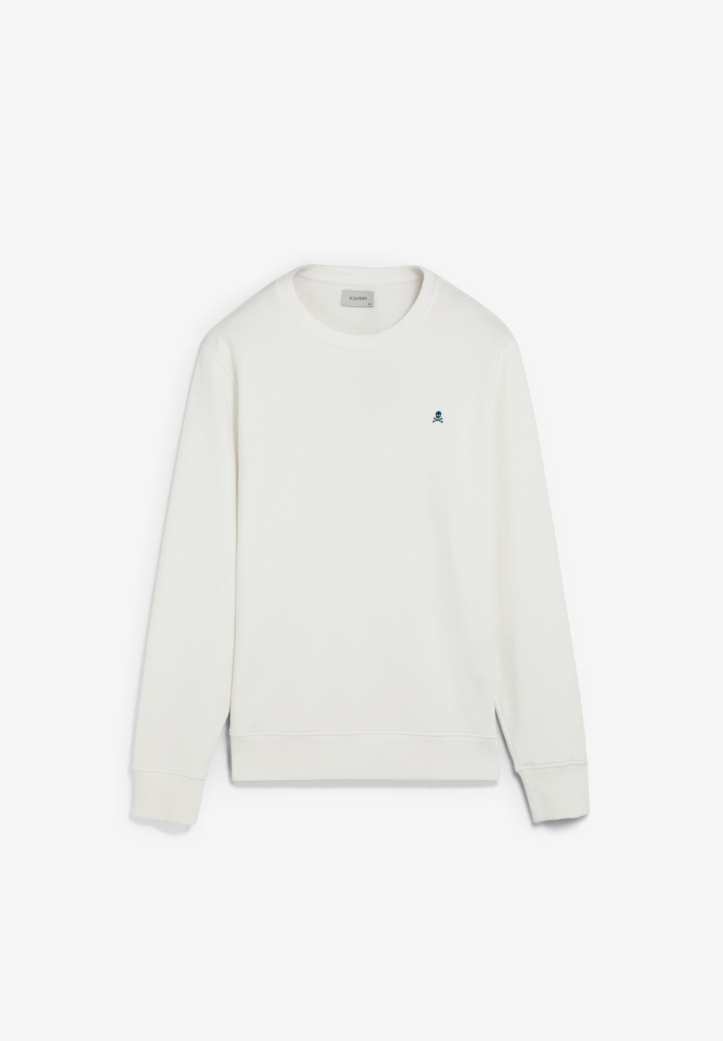 SUDADERA BÁSICA PRINT TRASERO