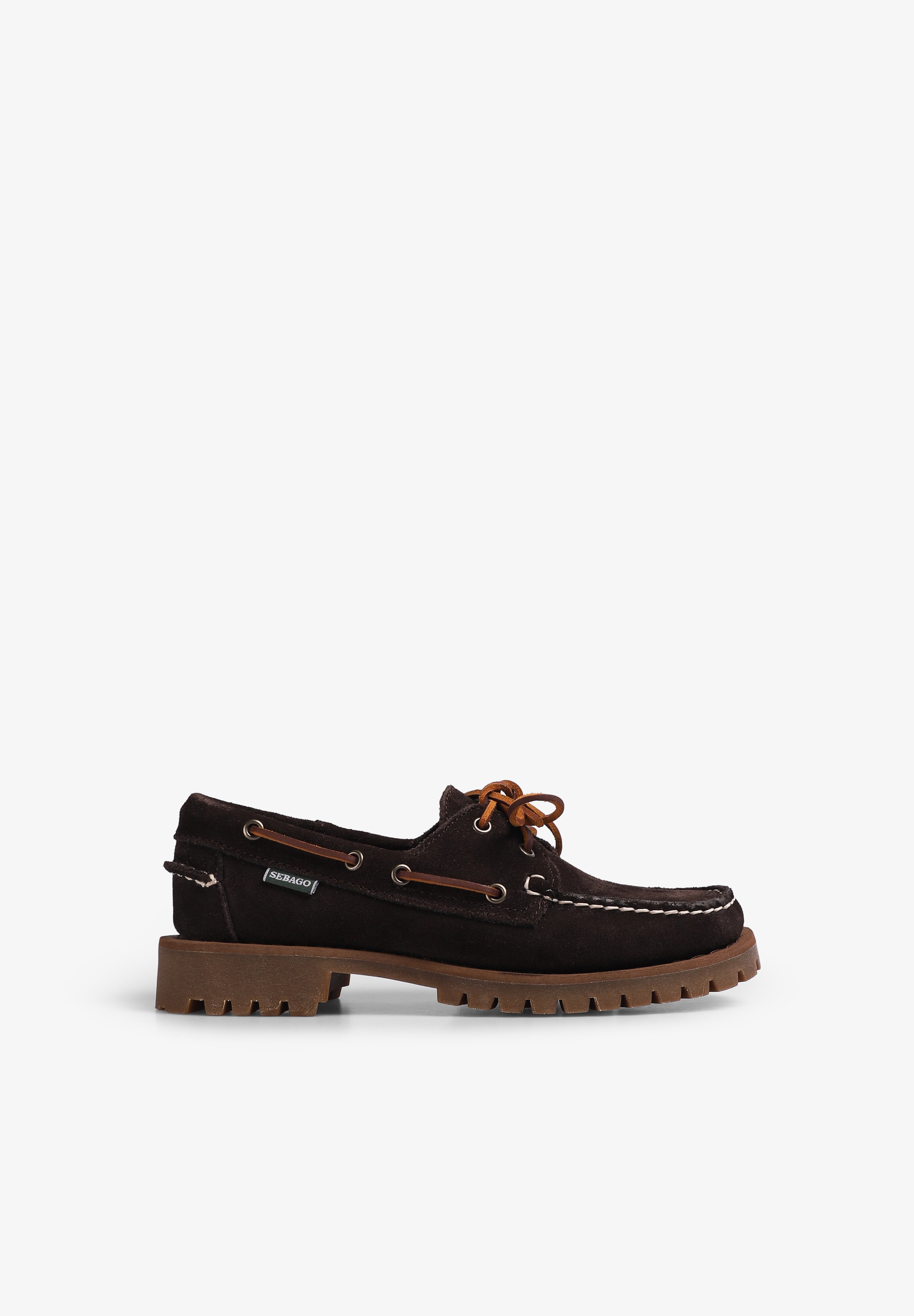 SEBAGO | NÁUTICOS RANGER SUEDE MUJER