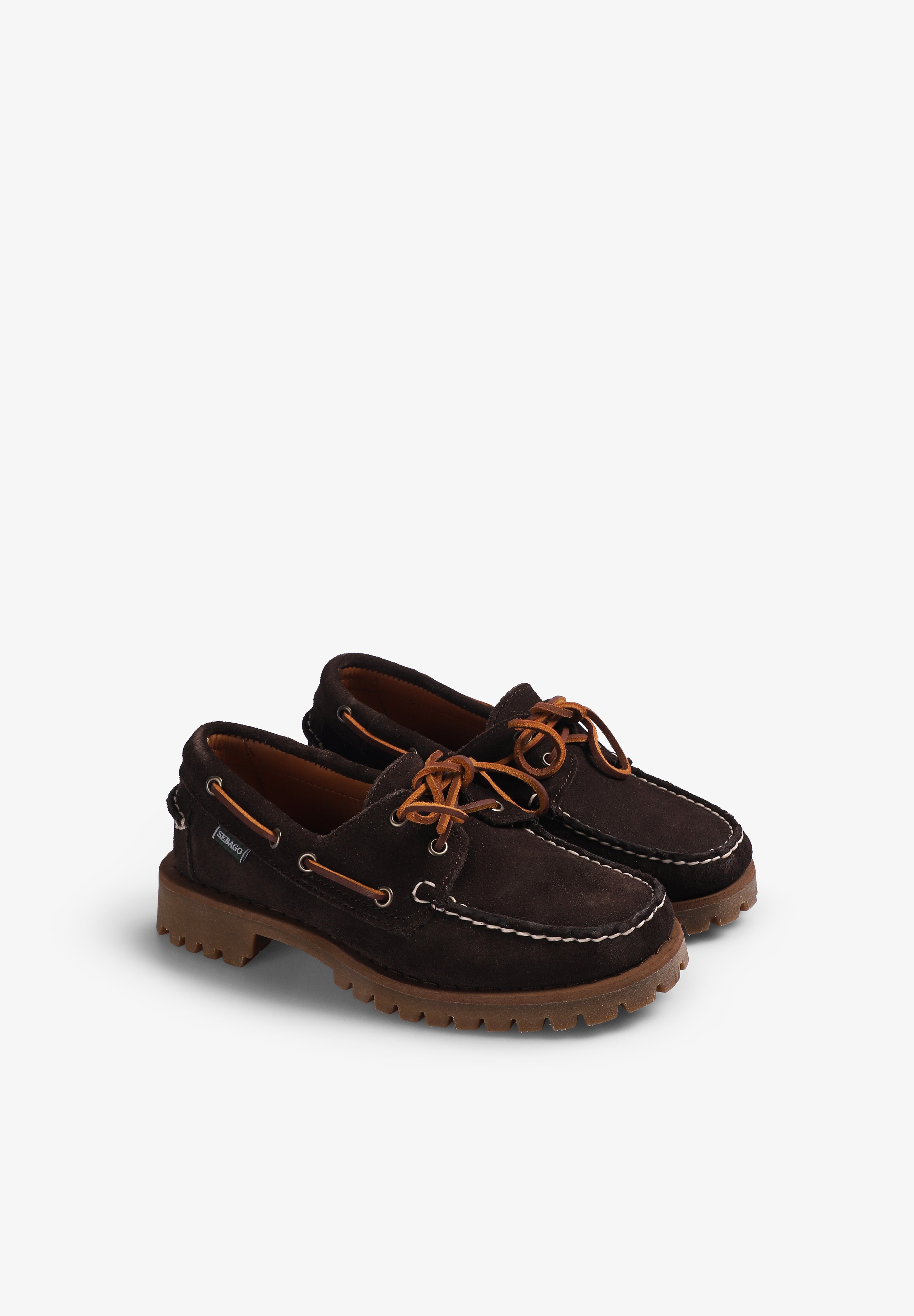SEBAGO | NÁUTICOS RANGER SUEDE MUJER