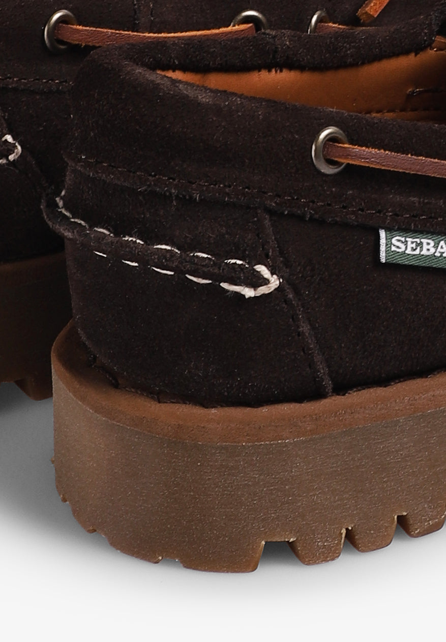 SEBAGO | NÁUTICOS RANGER SUEDE MUJER