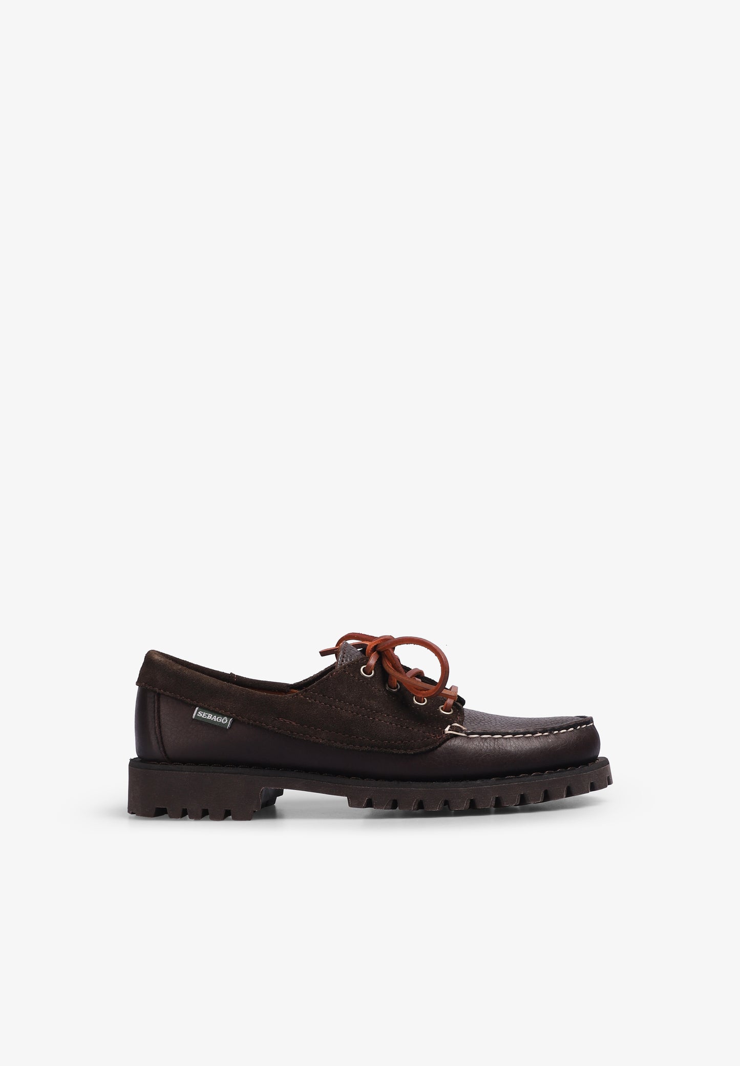 SEBAGO | NÁUTICOS ASKOOK LUG SUEDE TUMB
