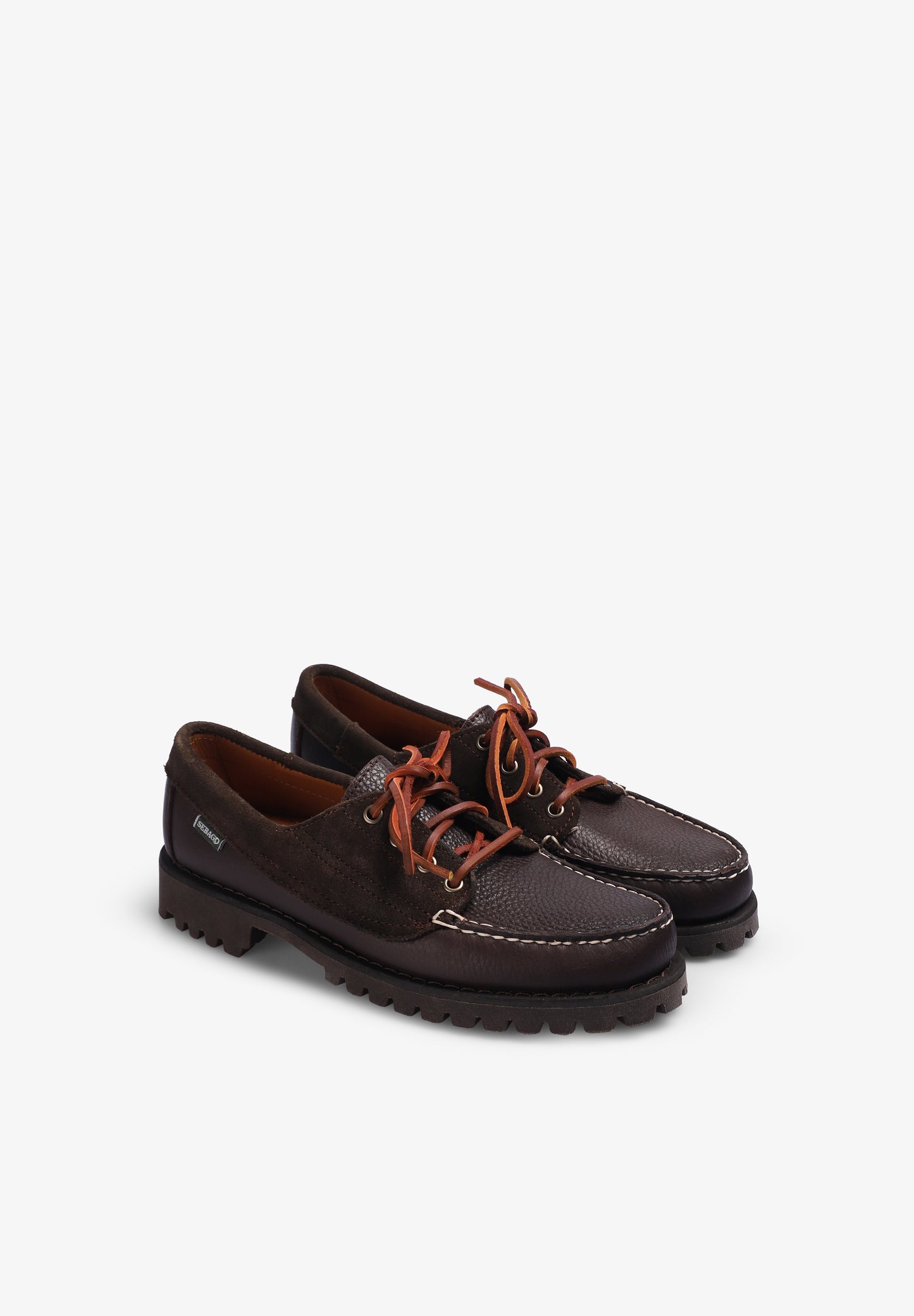 SEBAGO | NÁUTICOS ASKOOK LUG SUEDE TUMB