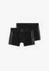 ADIDAS | TRUNK LOW RISE 3 STRIPES 2P ACTIVE FLEX COTTON