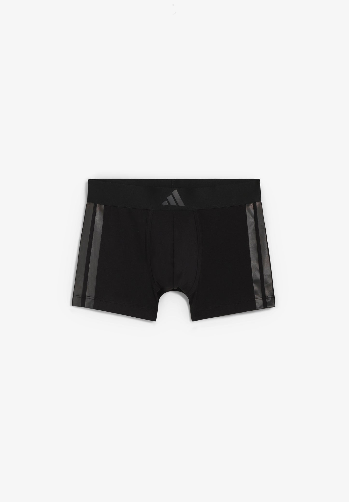 ADIDAS | TRUNK LOW RISE 3 STRIPES 2P ACTIVE FLEX COTTON