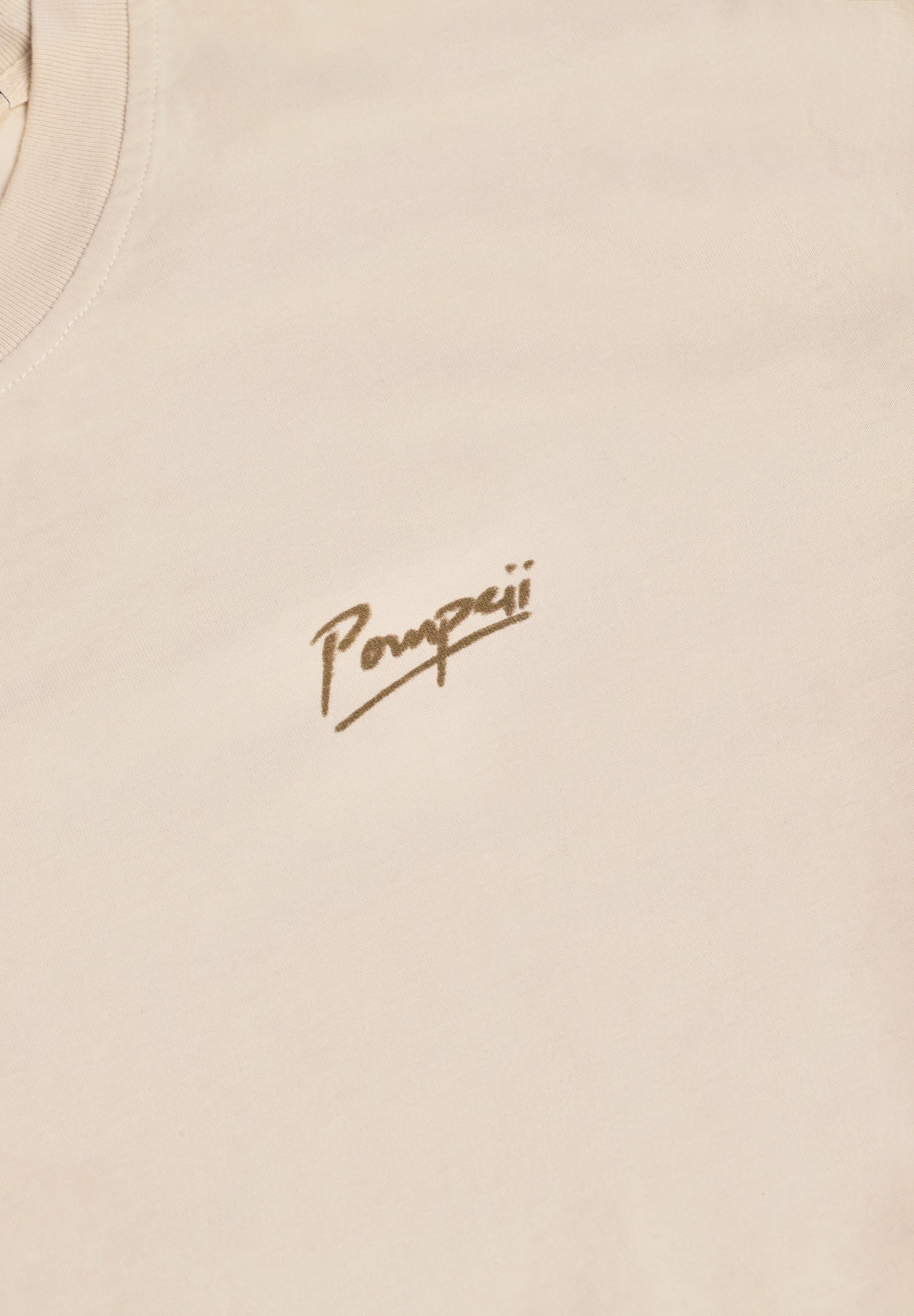 POMPEII BRAND | CAMISETA ARTE DEL BUEN VIVIR