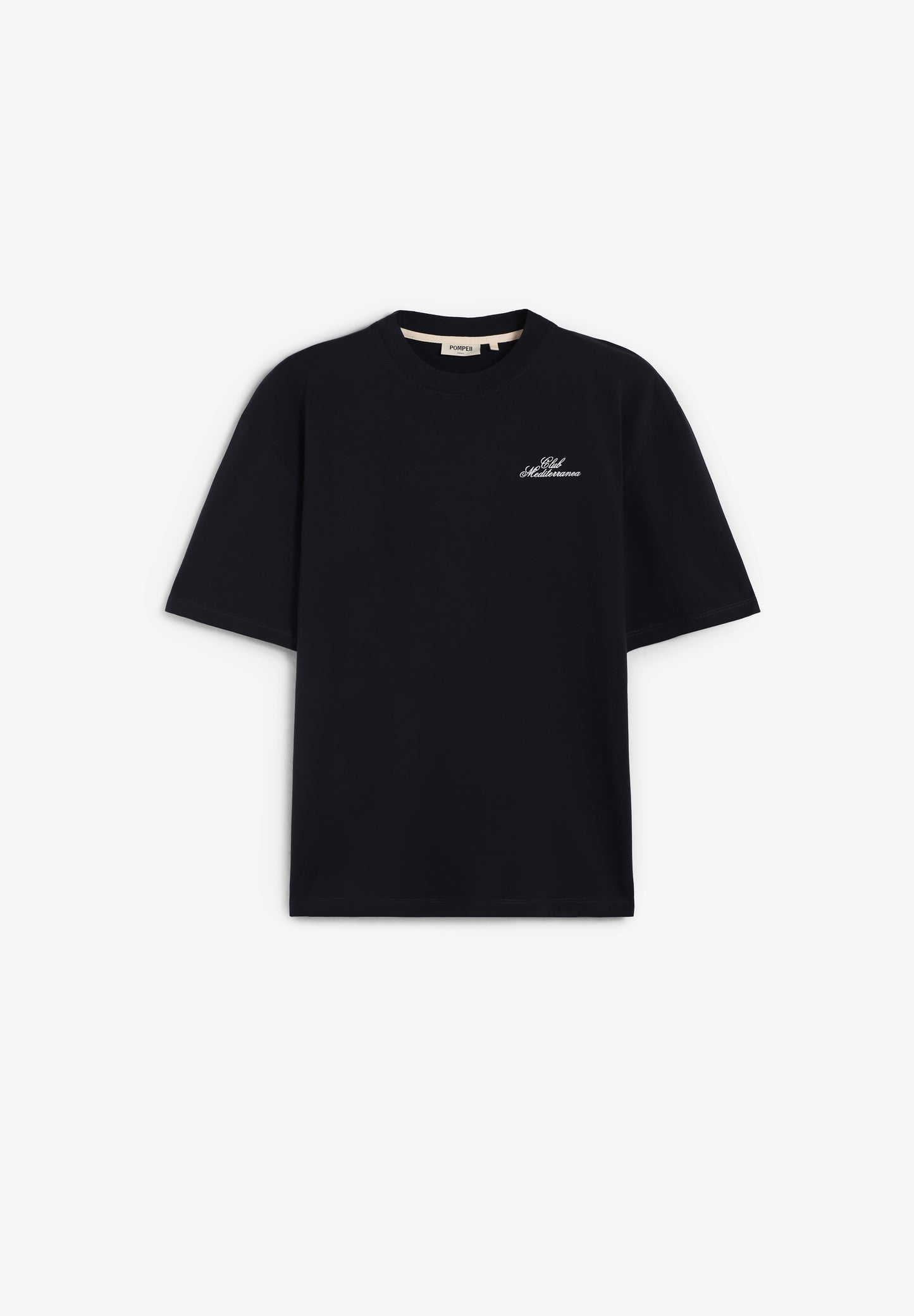 POMPEII BRAND | CAMISETA CLUB MEDITERRANEA