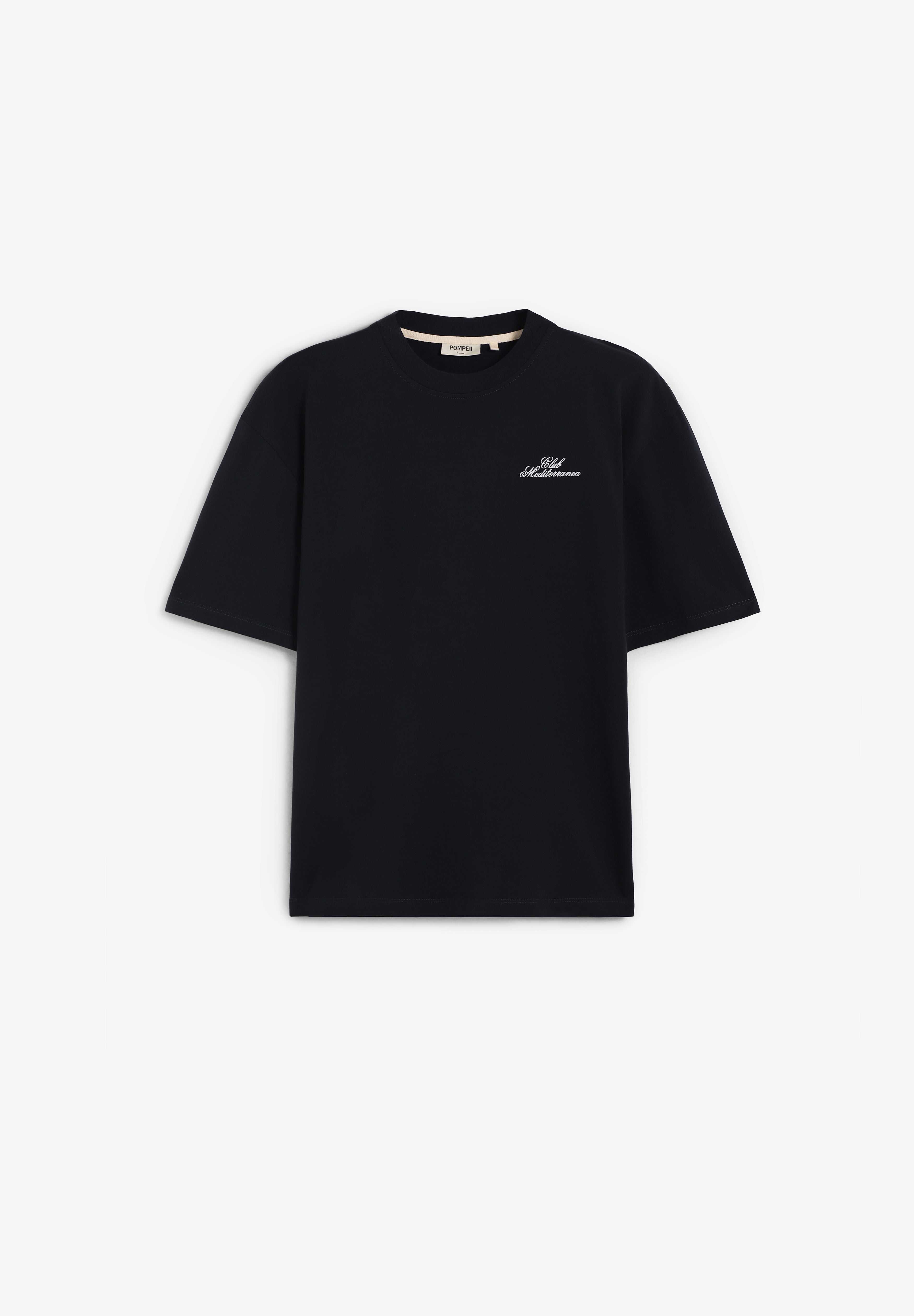 POMPEII BRAND | CAMISETA CLUB MEDITERRANEA