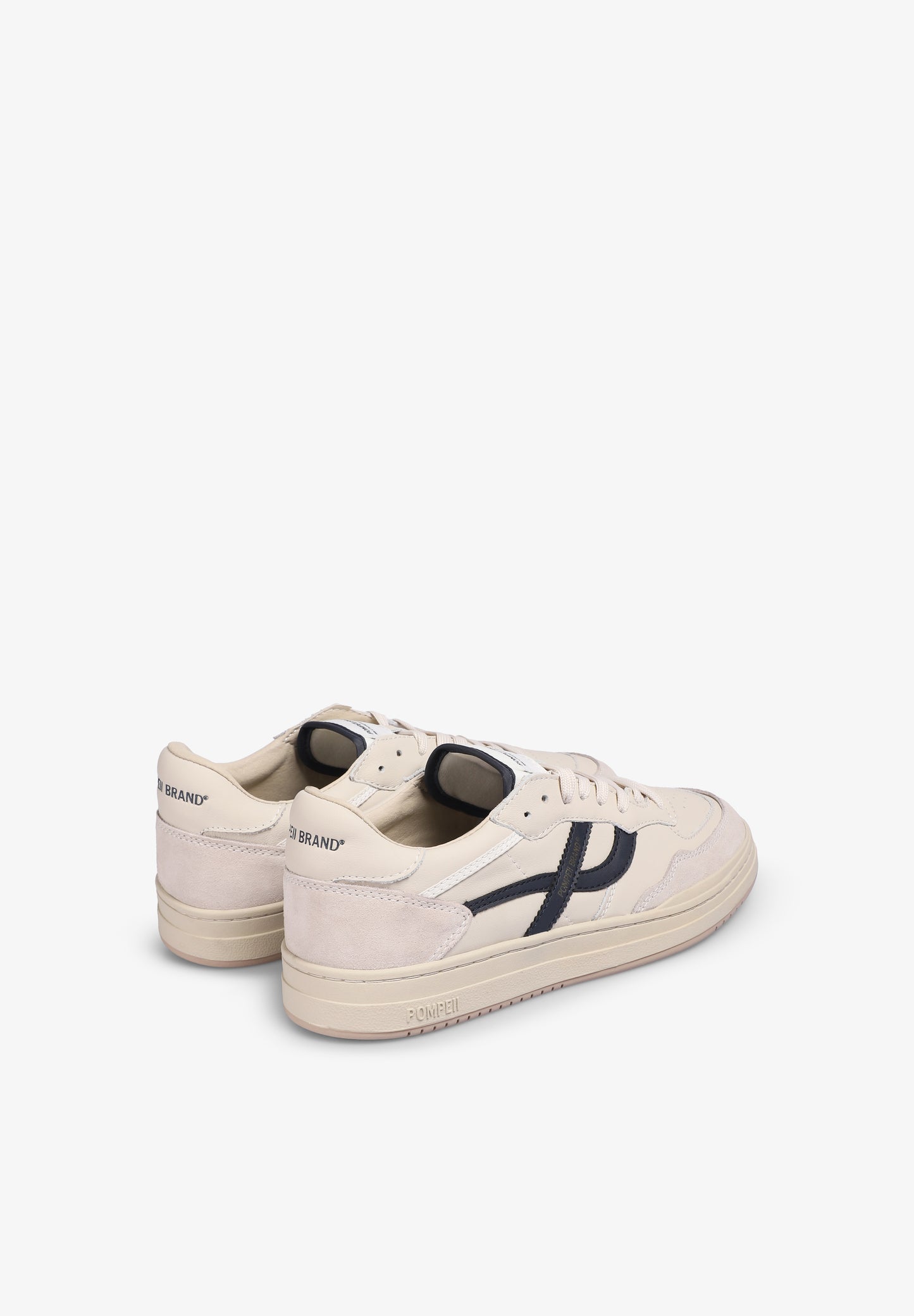 POMPEII BRAND | SNEAKERS ELAN PIPPA LEATHER