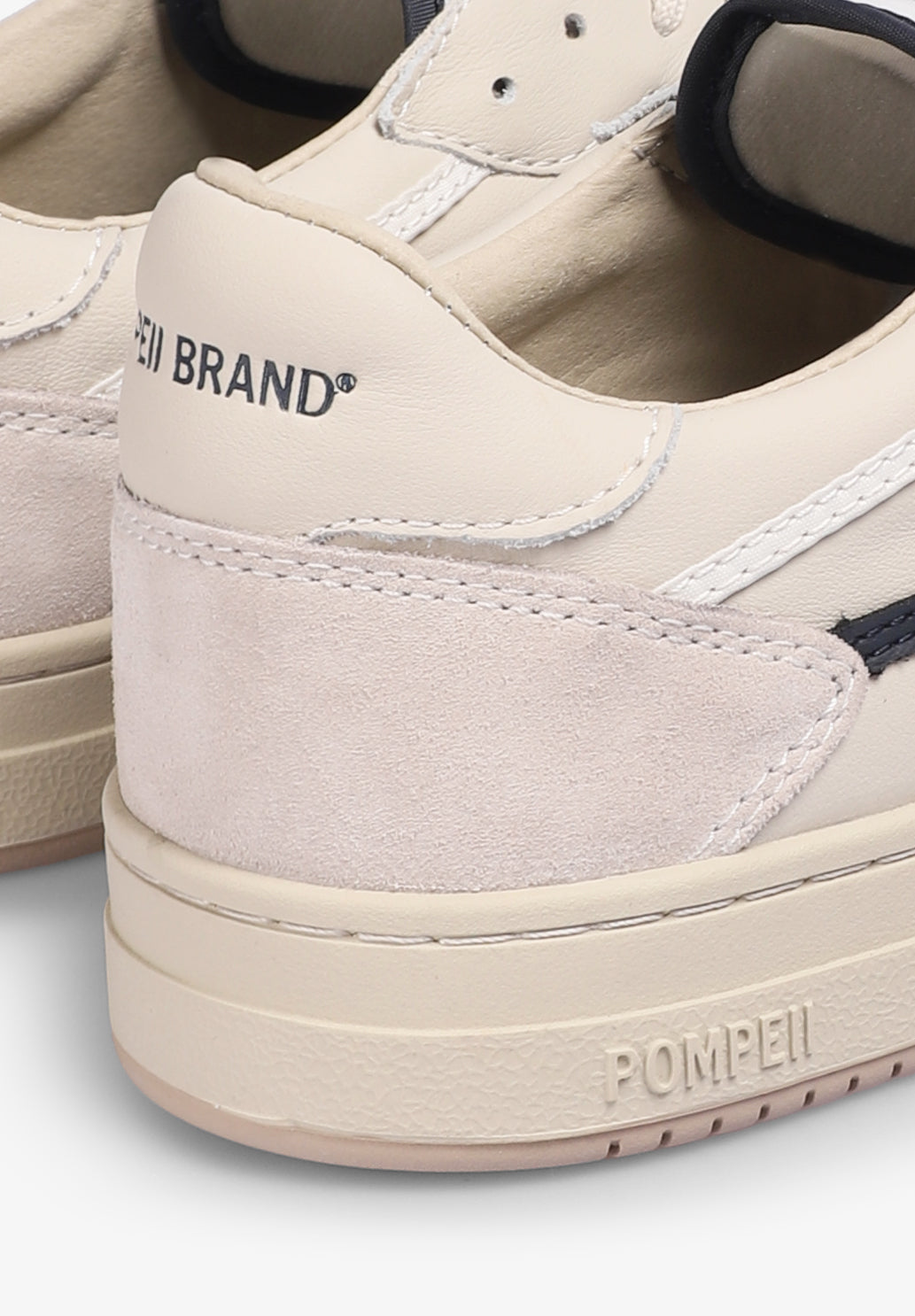 POMPEII BRAND | SNEAKERS ELAN PIPPA LEATHER