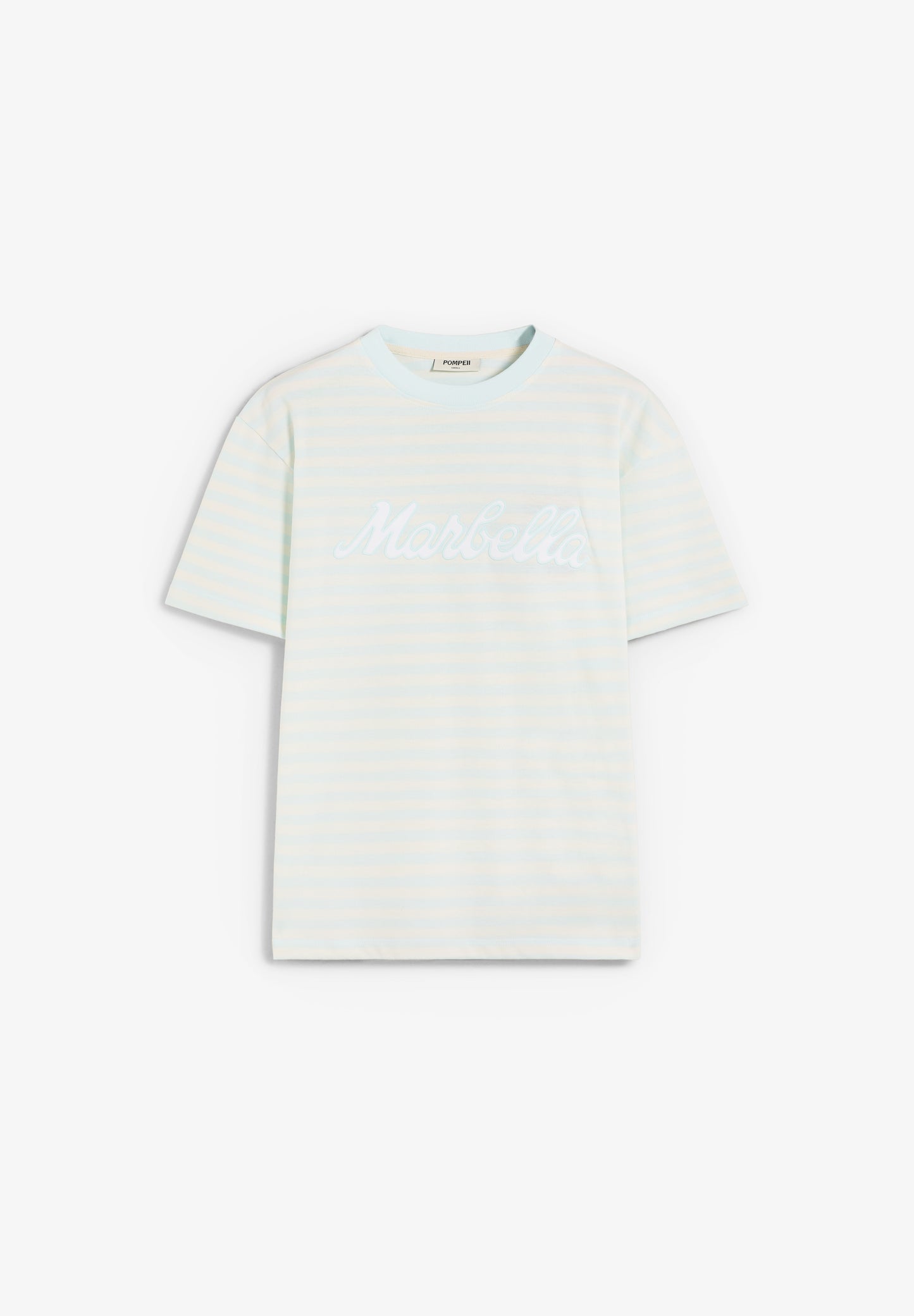 POMPEII BRAND | CAMISETA MARBELLA BOXY