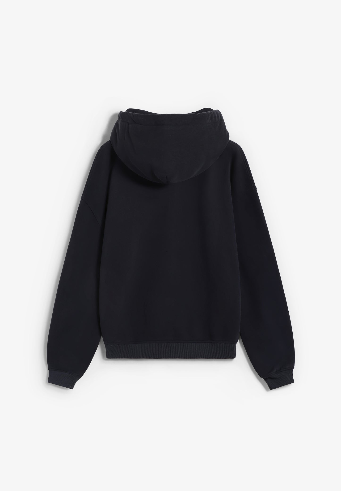 POMPEII BRAND | SUDADERA AZUL CREMALLERA