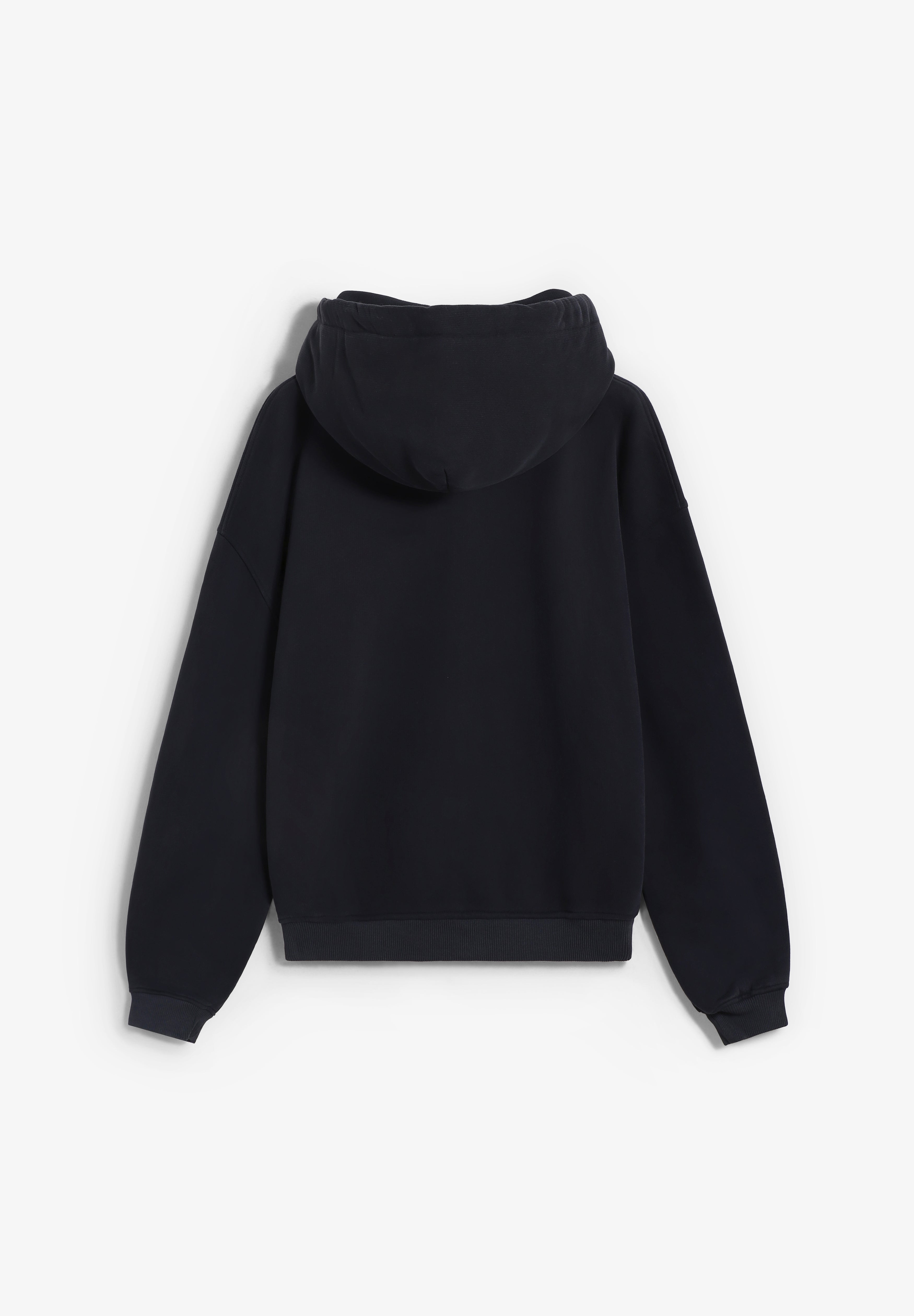 POMPEII BRAND | SUDADERA AZUL CREMALLERA