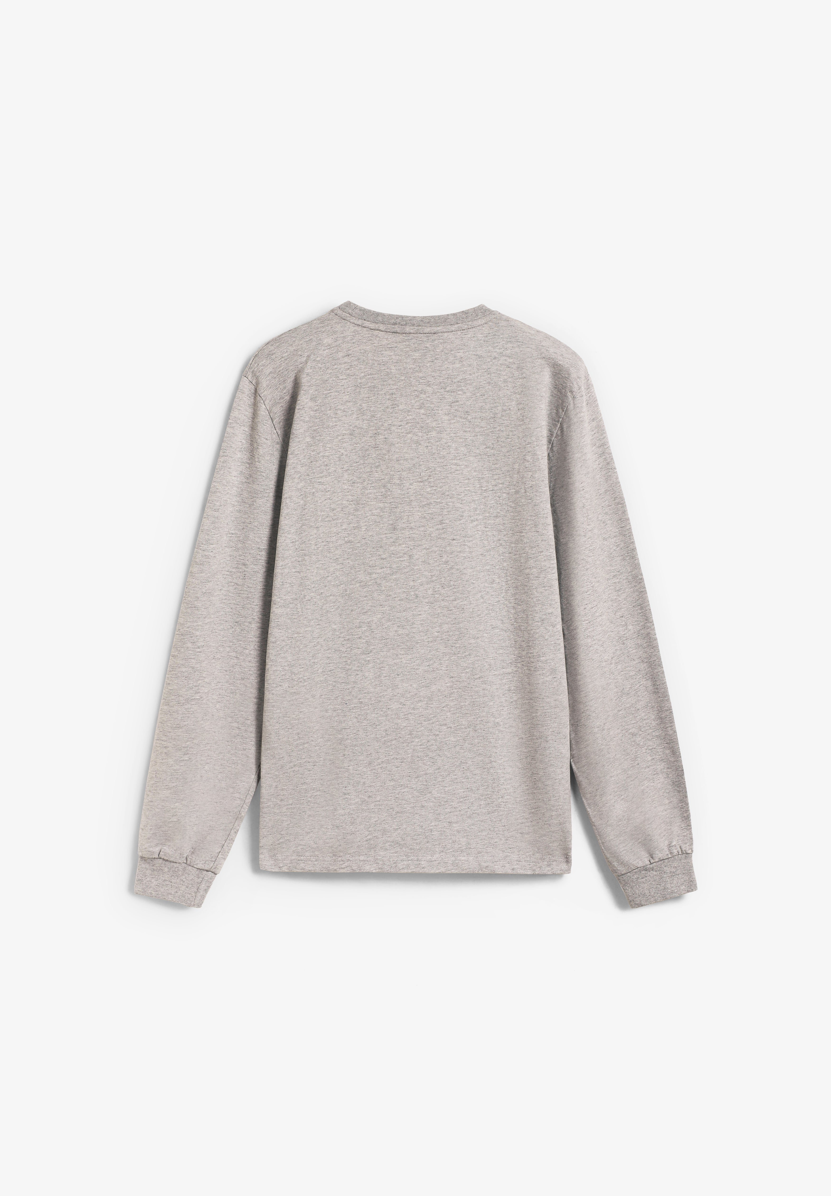 UNFEIGNED | CAMISETA BÁSICA DE MANGA LARGA