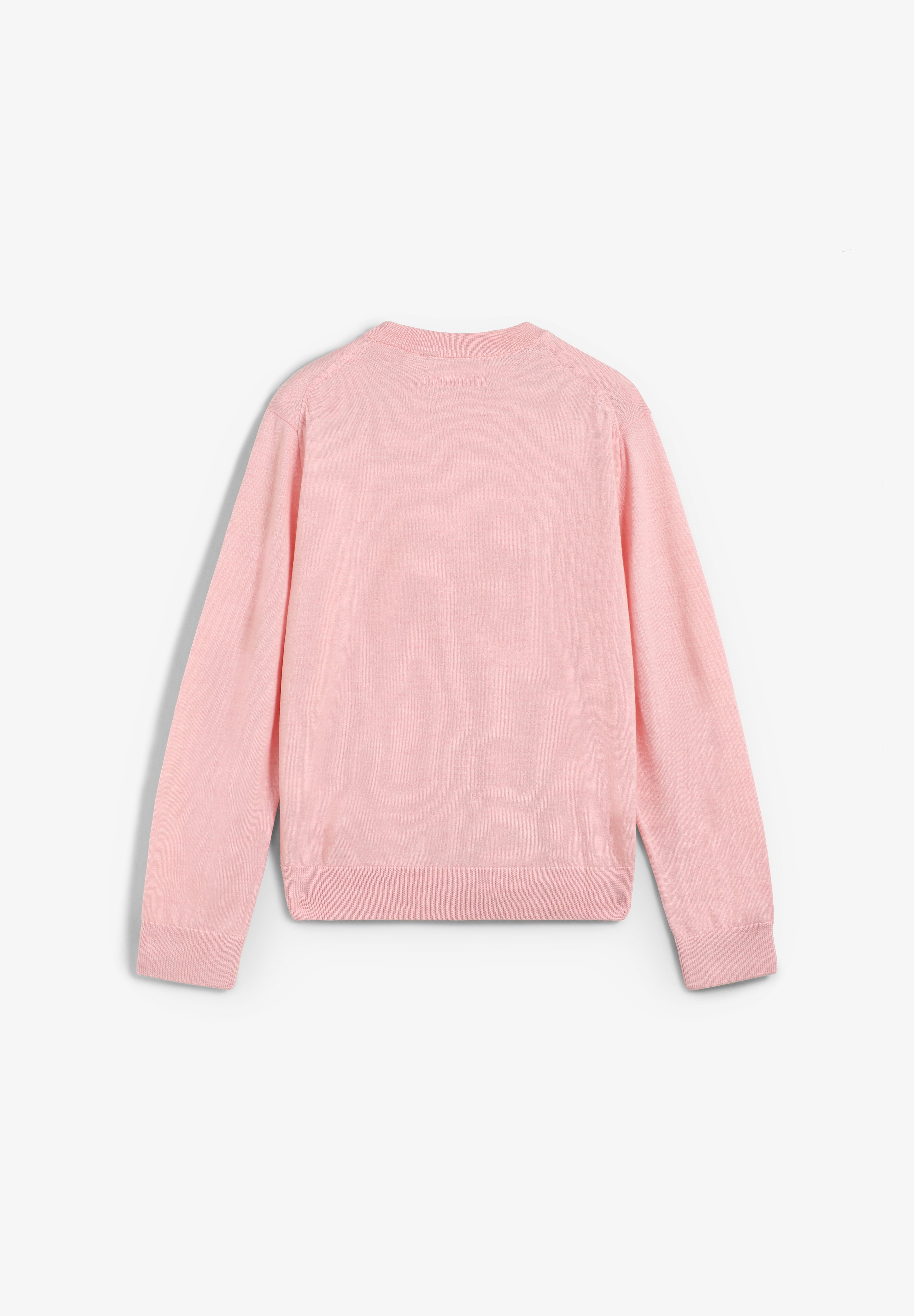 UNFEIGNED | JERSEY CREWNECK MERINO