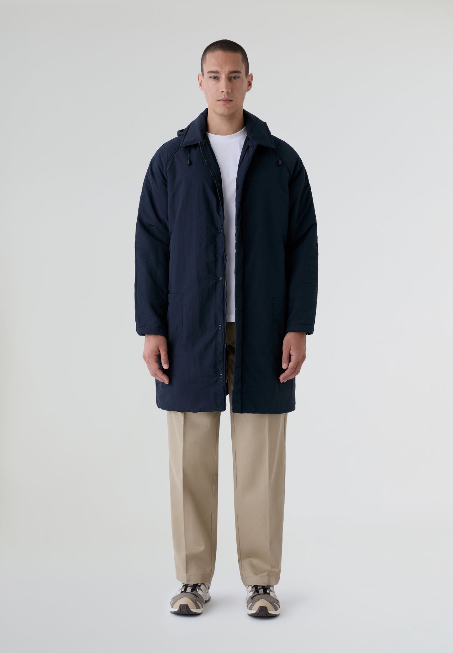 UNFEIGNED | ABRIGO PUFFED WR