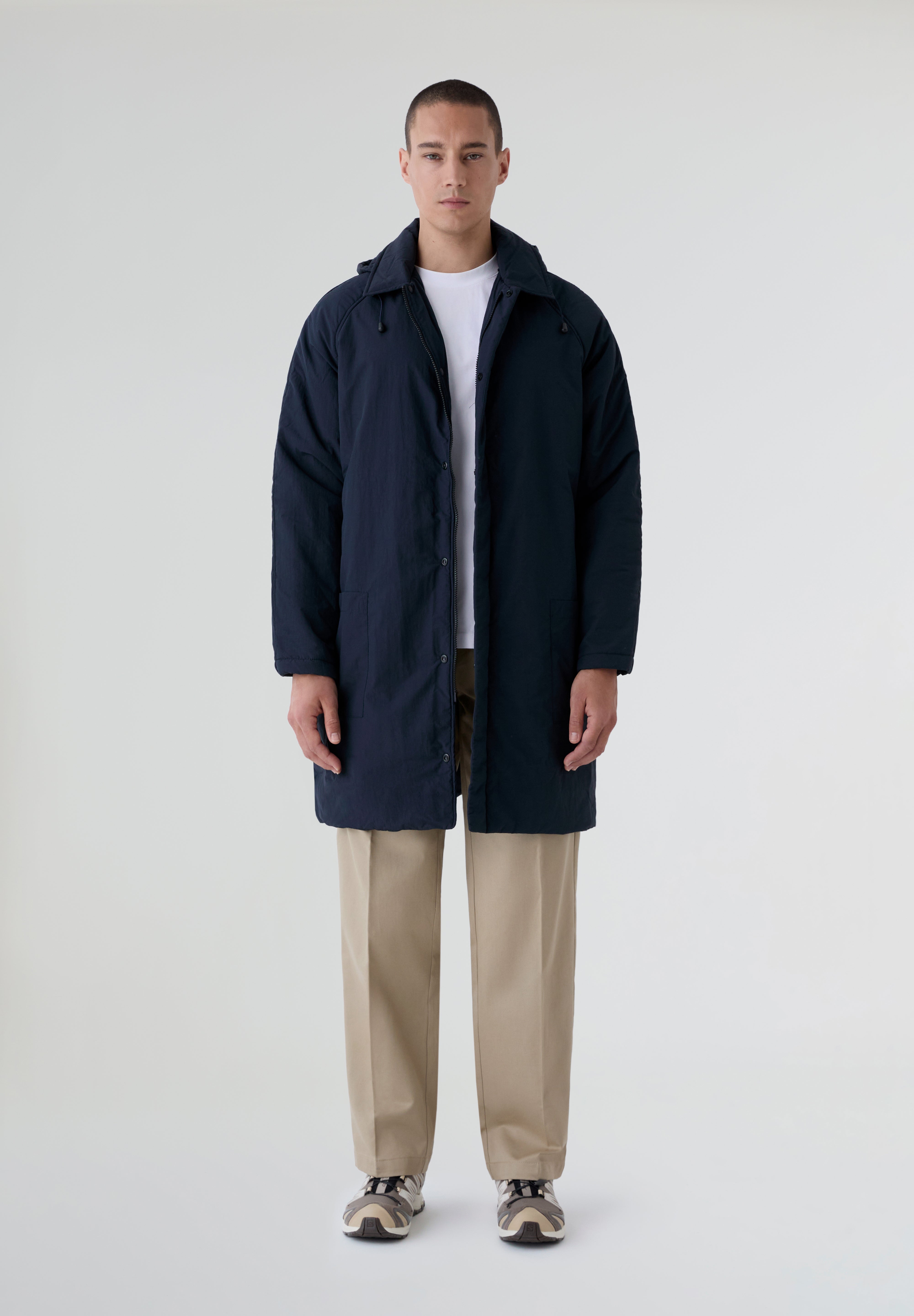 UNFEIGNED | ABRIGO PUFFED WR