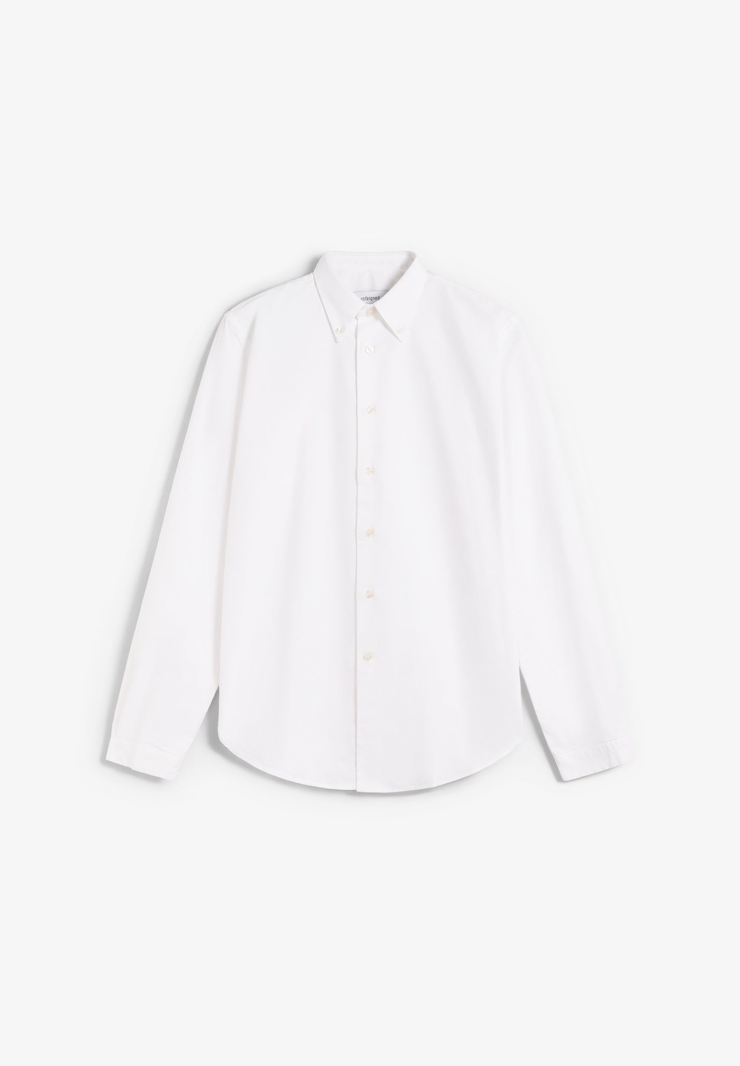 UNFEIGNED | CAMISA REGULAR WASHED OXFORD