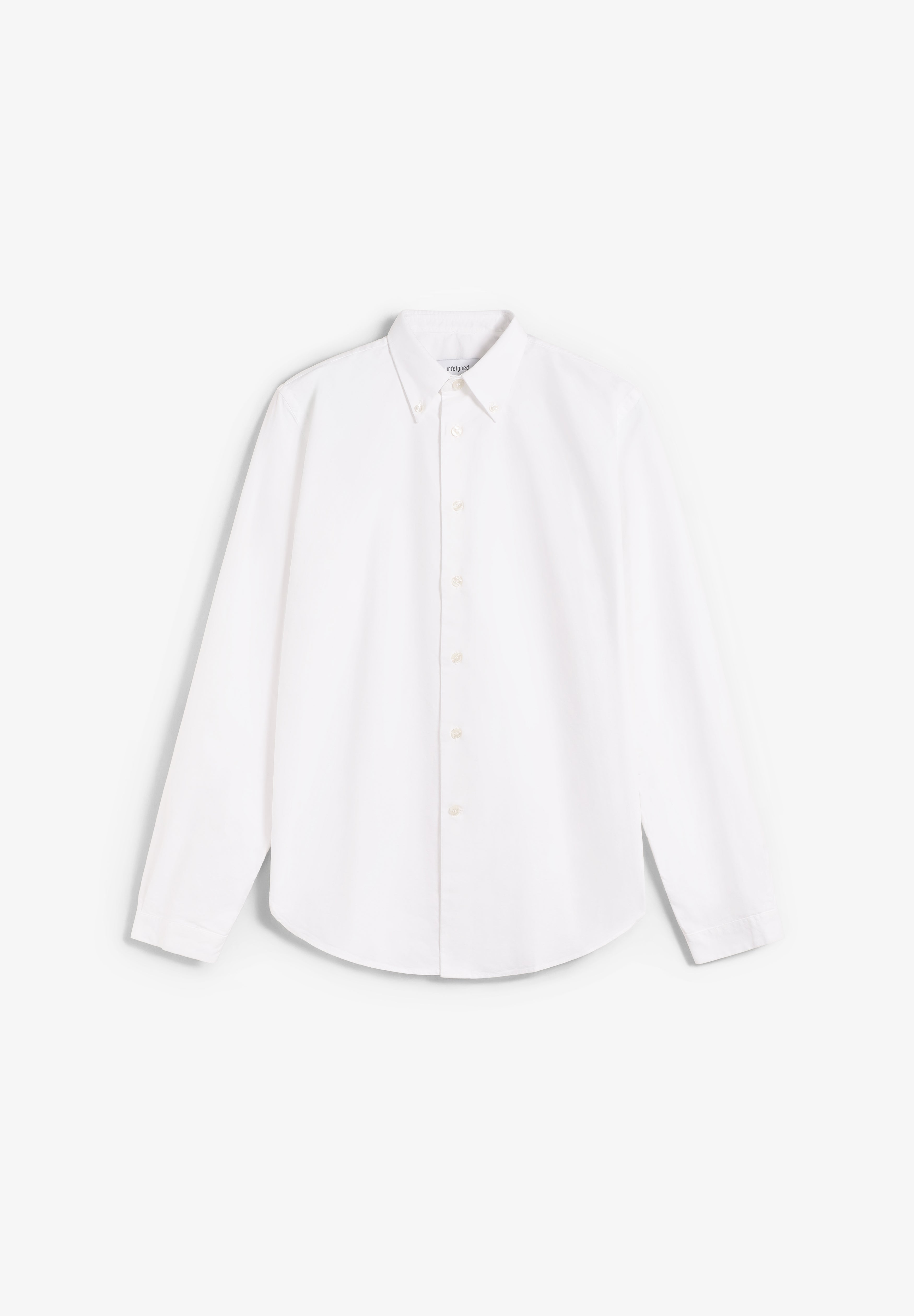 UNFEIGNED | CAMISA REGULAR WASHED OXFORD