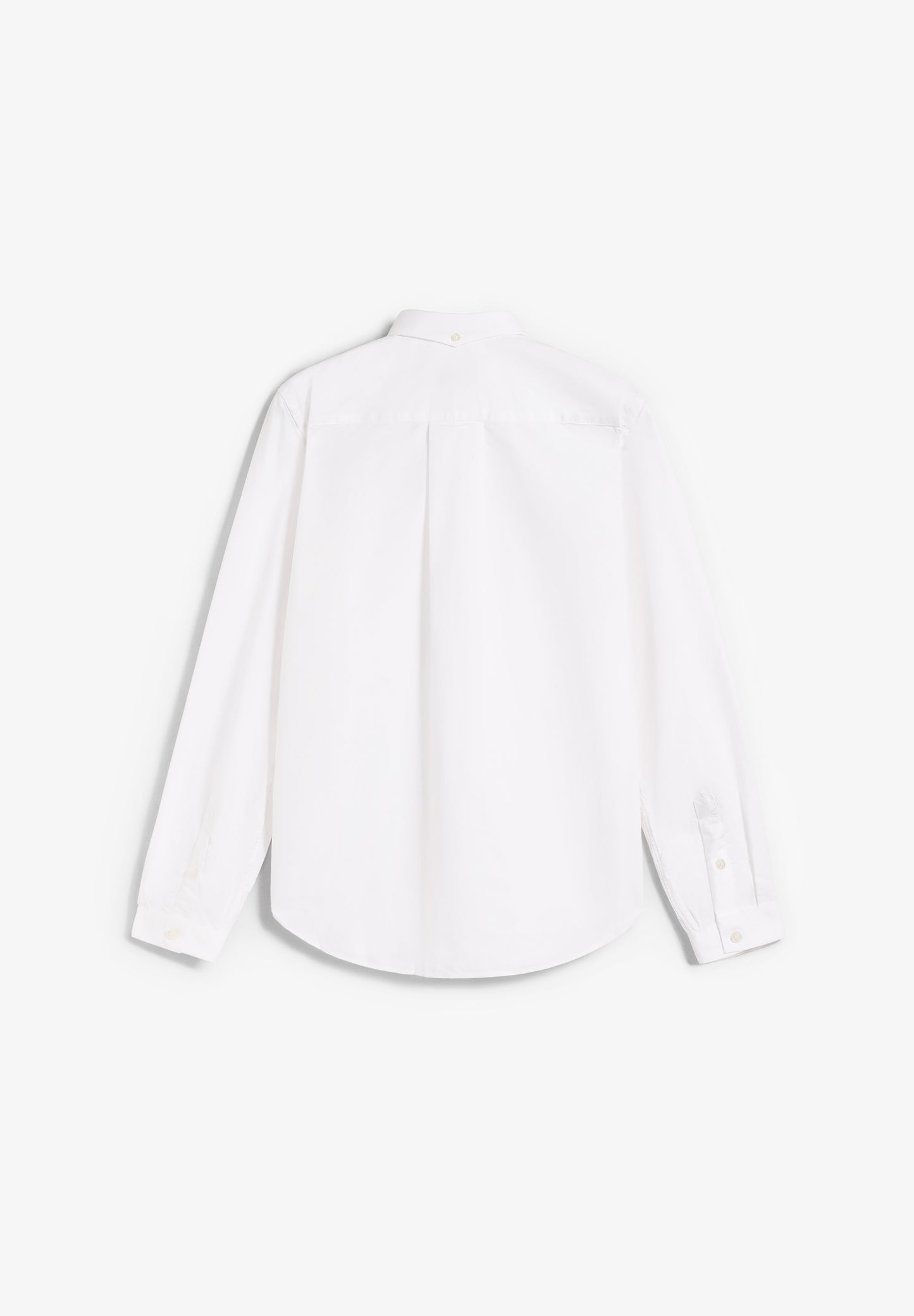 UNFEIGNED | CAMISA REGULAR WASHED OXFORD
