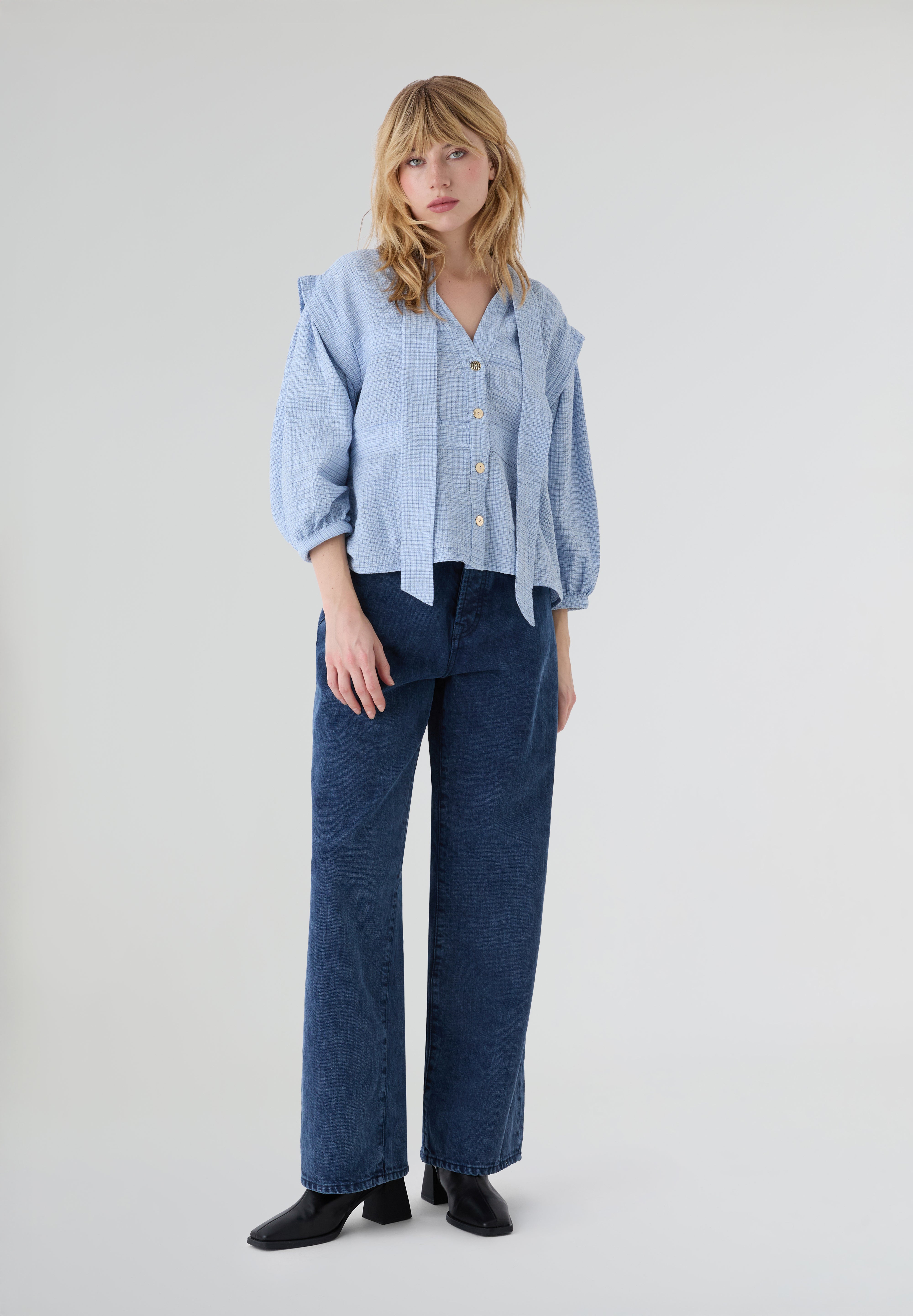 JOSEPHINE | CAMISA KILLY