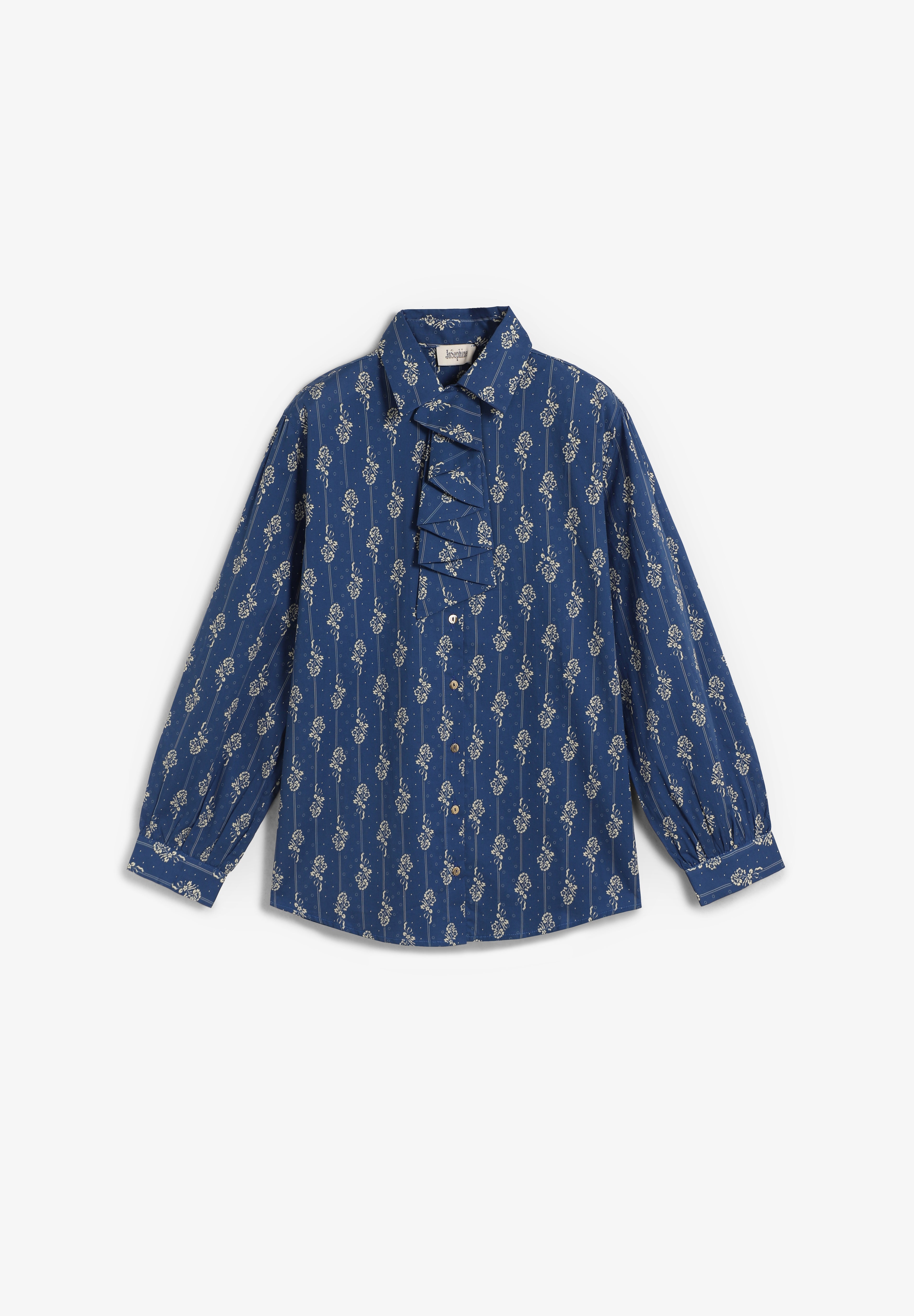 JOSEPHINE | CAMISA PARSON