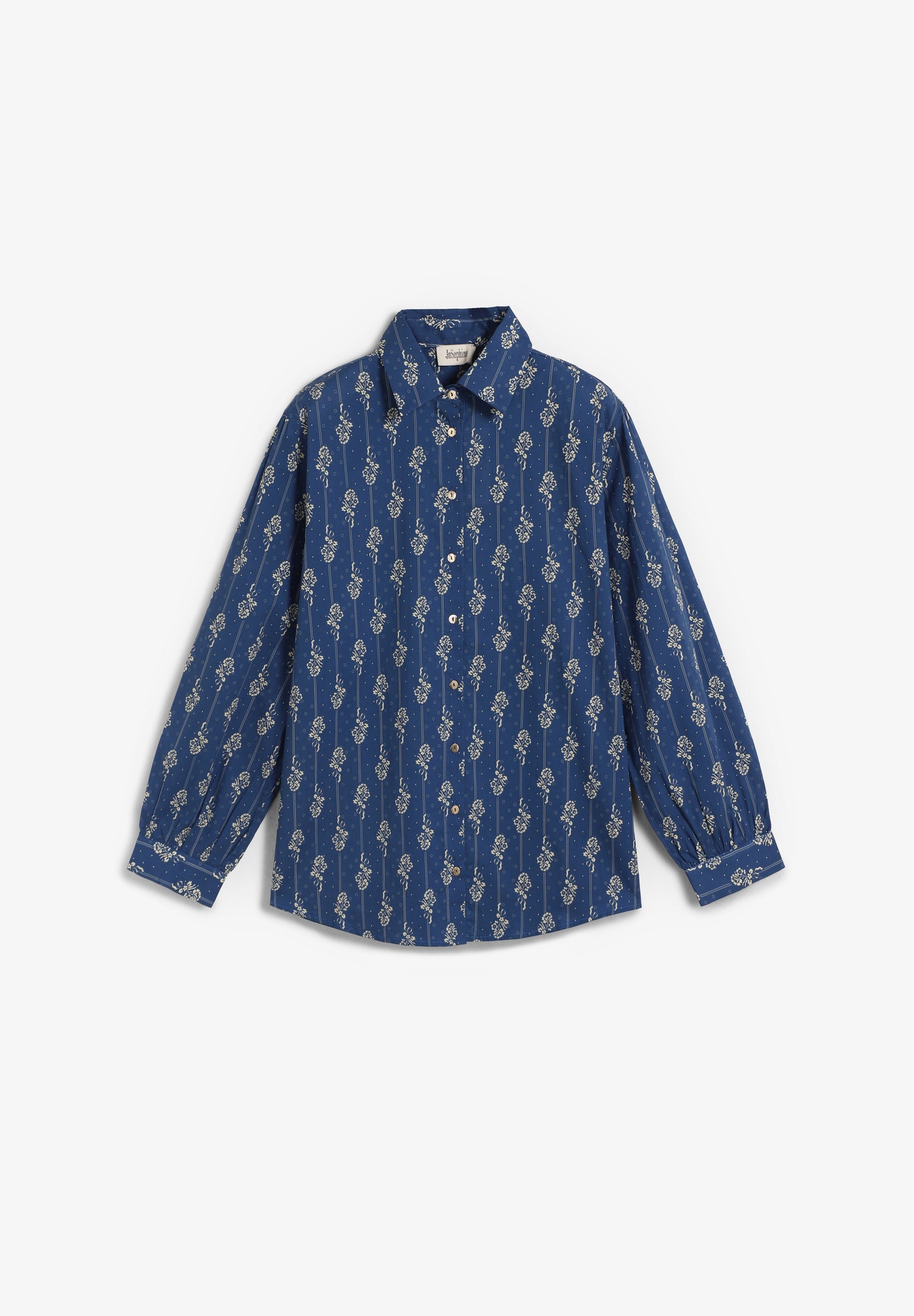 JOSEPHINE | CAMISA PARSON