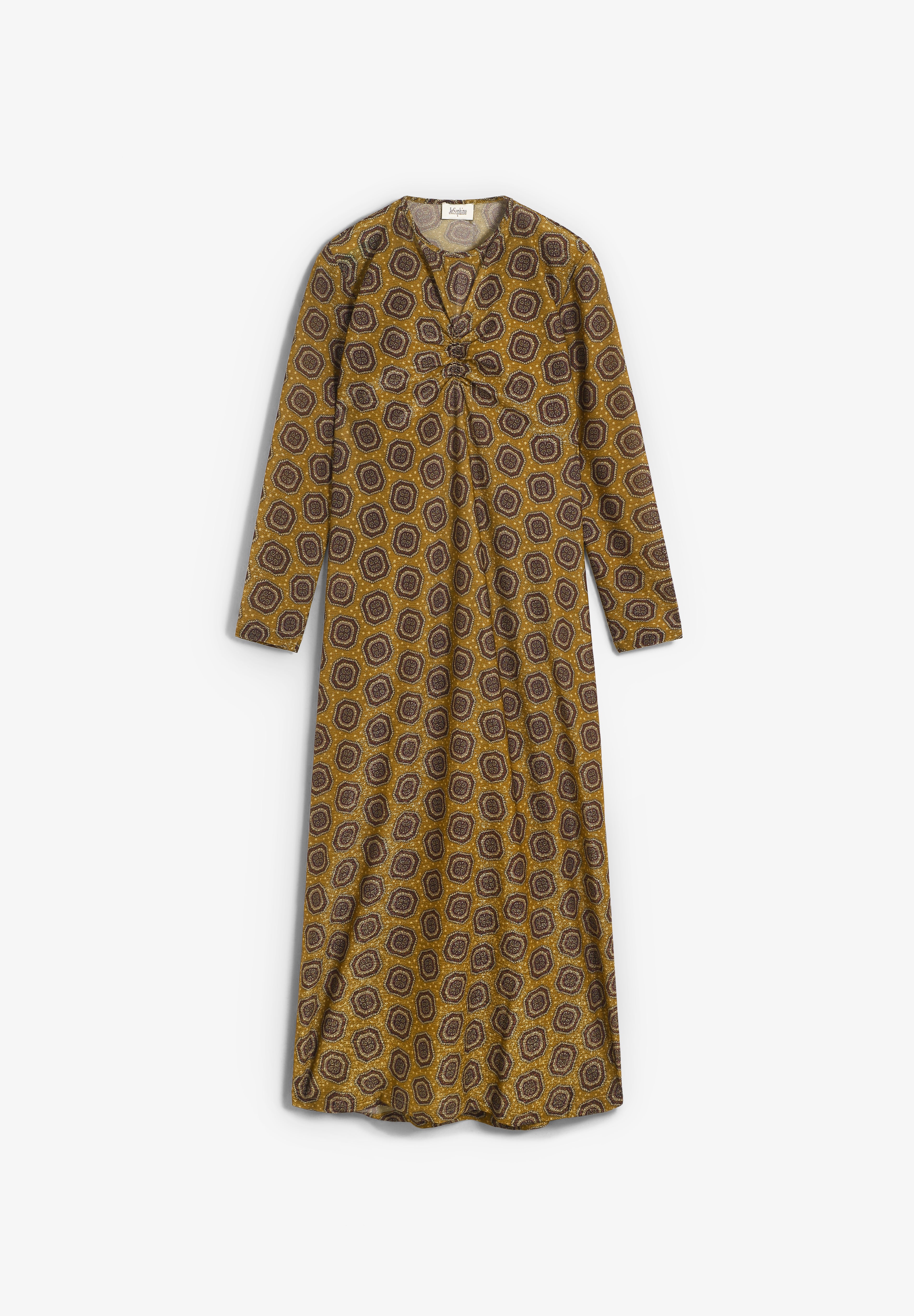 JOSEPHINE | VESTIDO SALARICH LUREX