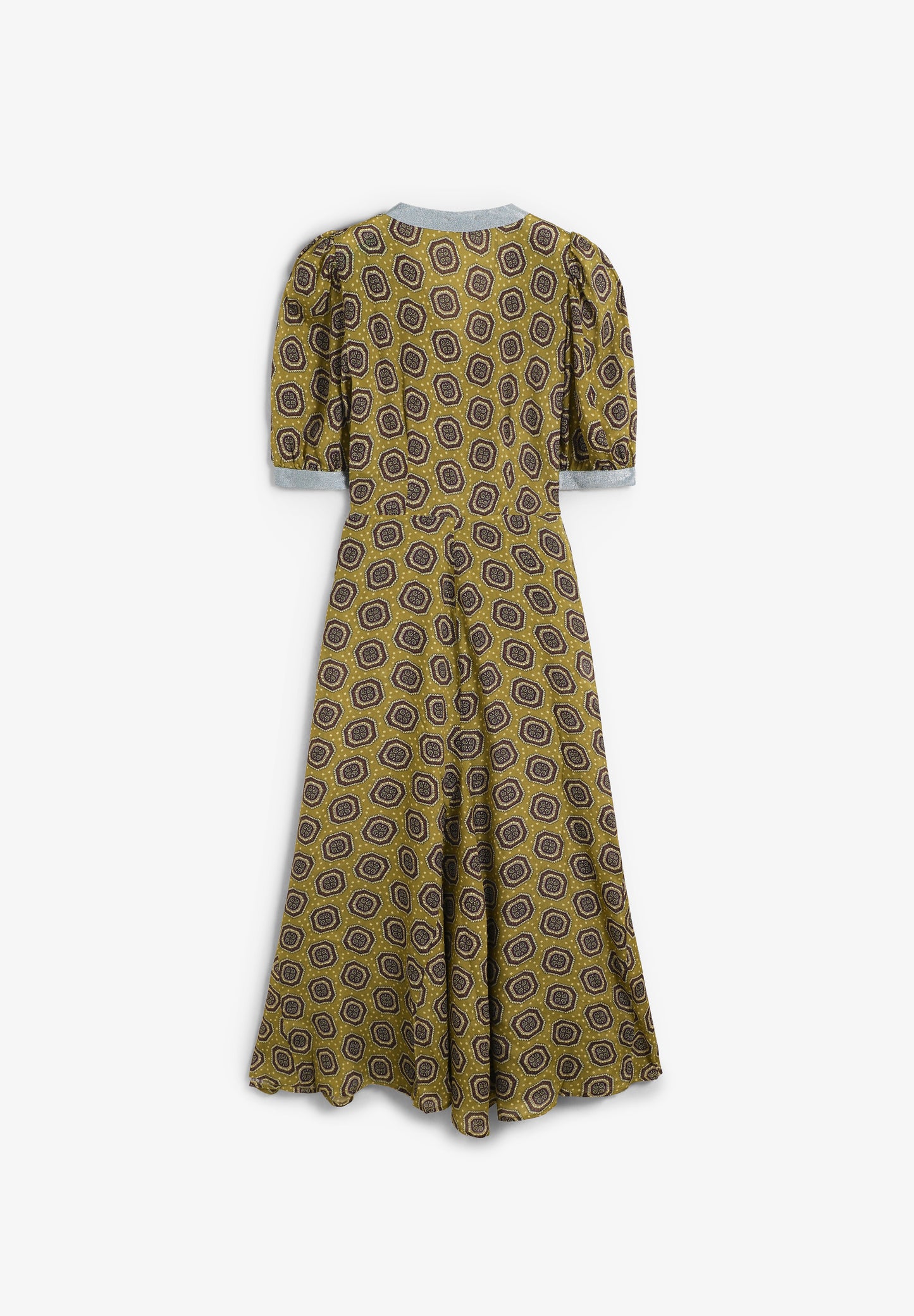 JOSEPHINE | VESTIDO SALARICH SEDA