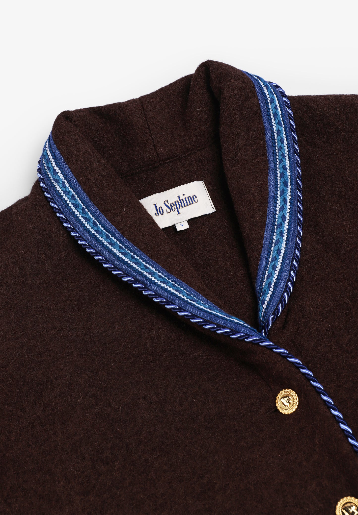 JOSEPHINE | CHAQUETA STENMARK AUSTRIACA