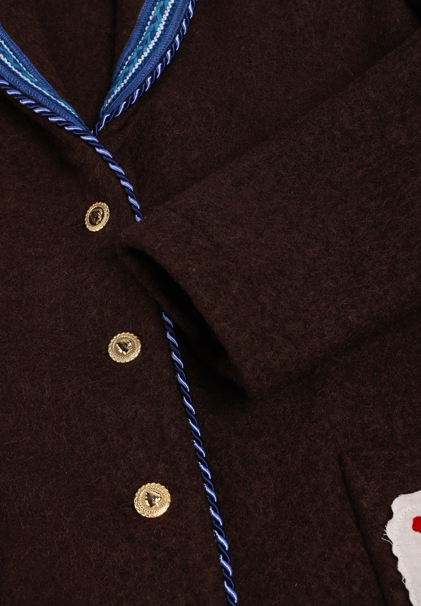 JOSEPHINE | CHAQUETA STENMARK AUSTRIACA