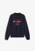 GOODIES SPORTIVE | SUDADERA LEGACY FLAGS
