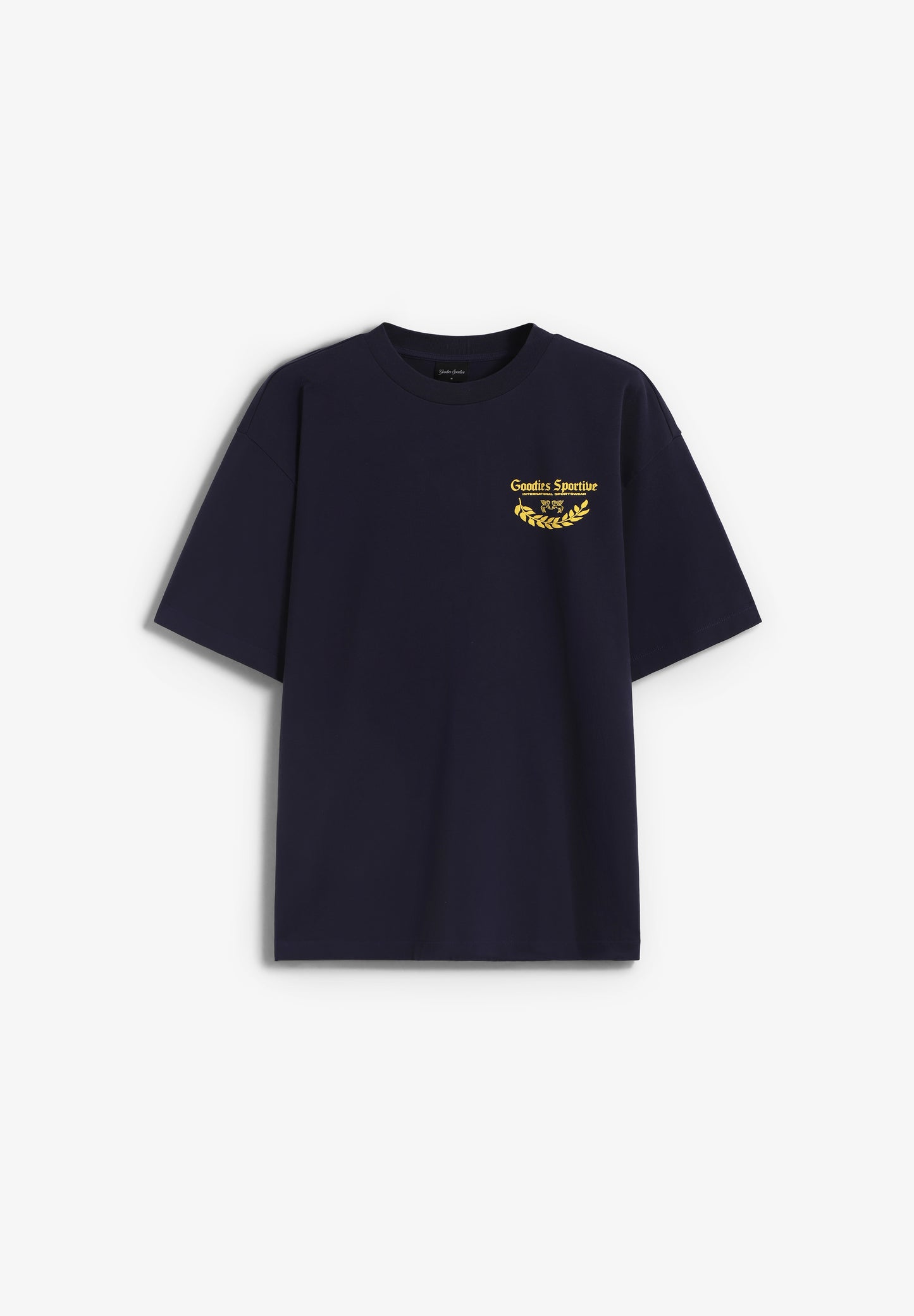 GOODIES SPORTIVE | CAMISETA CAESAR NAVY