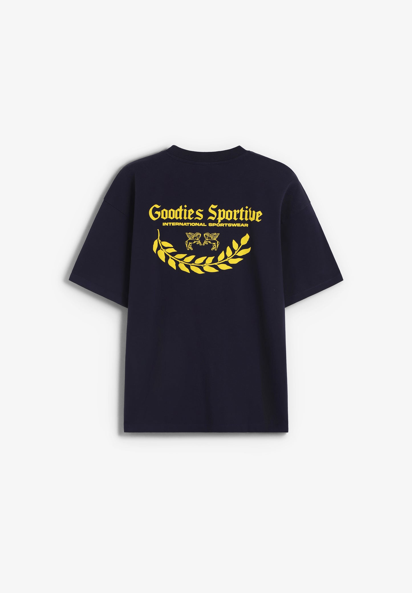 GOODIES SPORTIVE | CAMISETA CAESAR NAVY