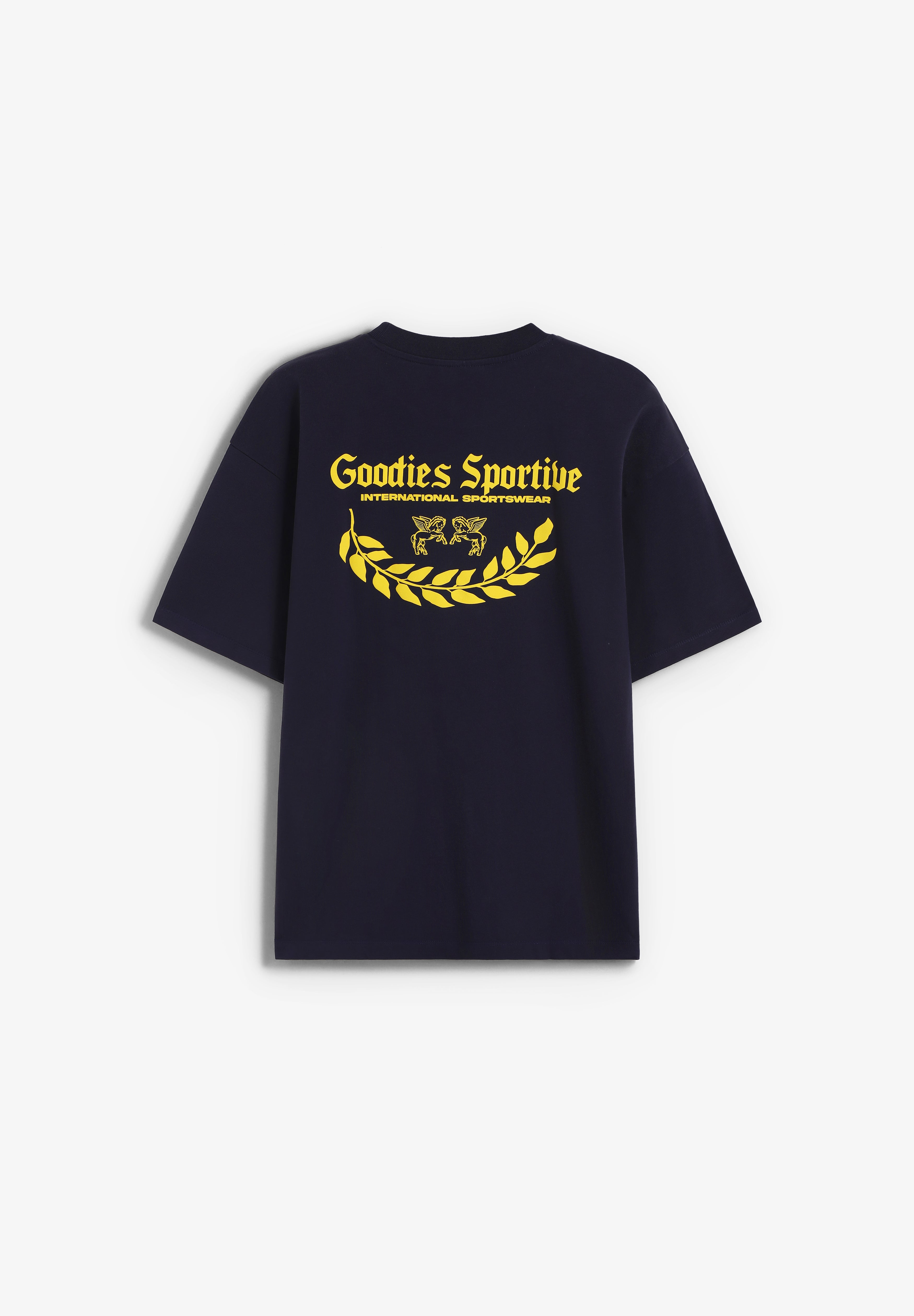 GOODIES SPORTIVE | CAMISETA CAESAR NAVY