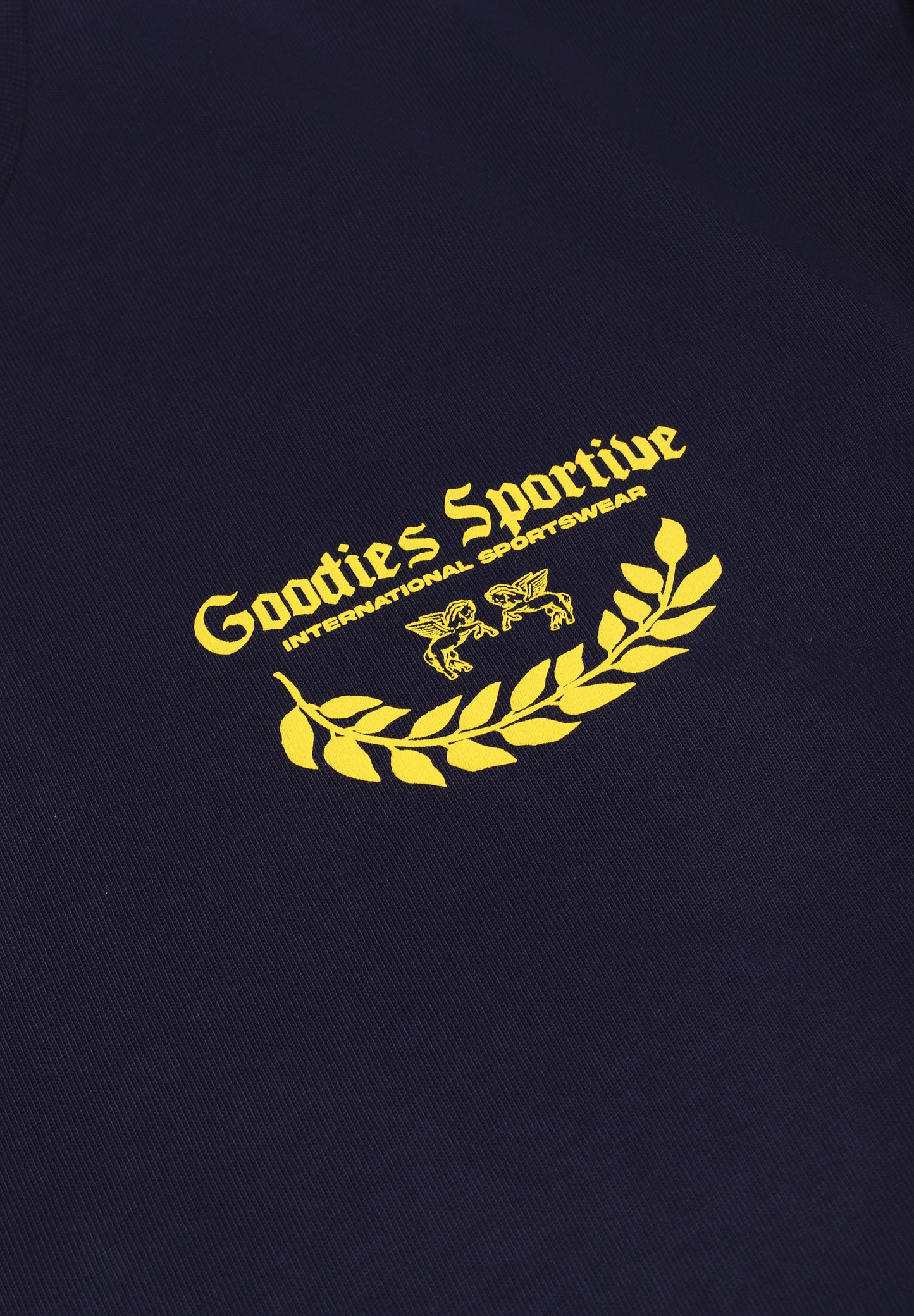 GOODIES SPORTIVE | CAMISETA CAESAR NAVY
